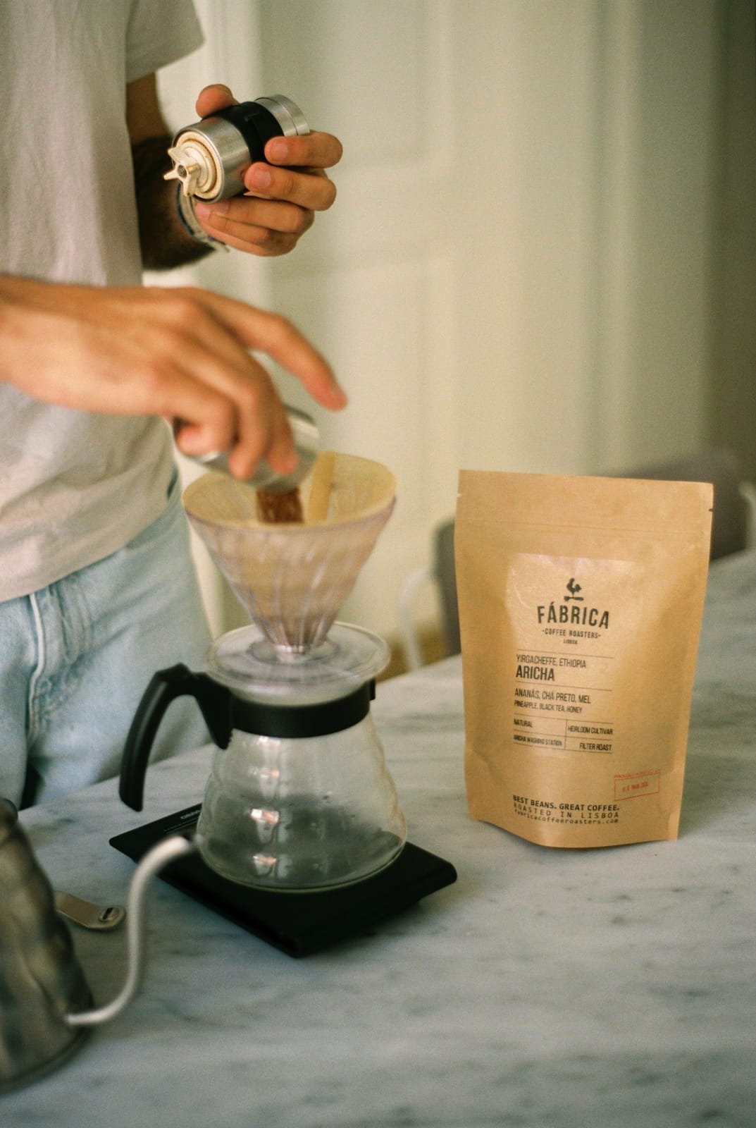 Fábrica Specialty Coffee & Roastery - Avenida photo 2