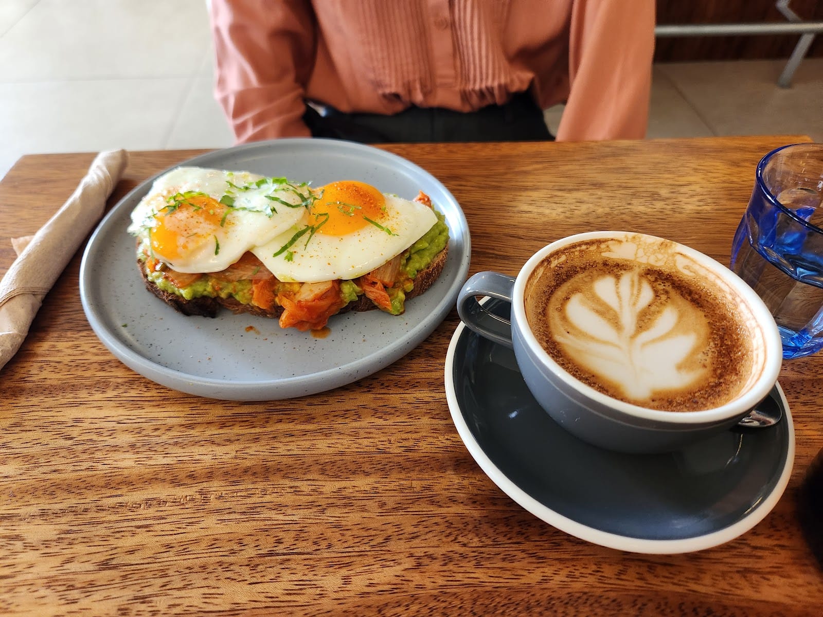 Neighbourhood Cafe Lisbon
