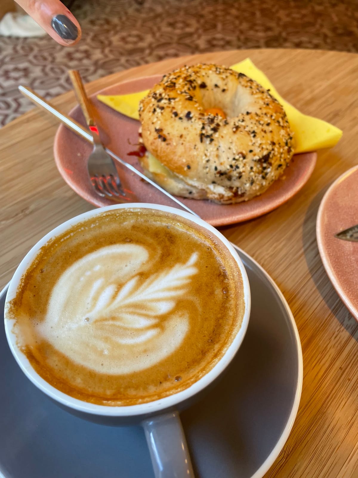 Thank You Mama Specialty Coffee