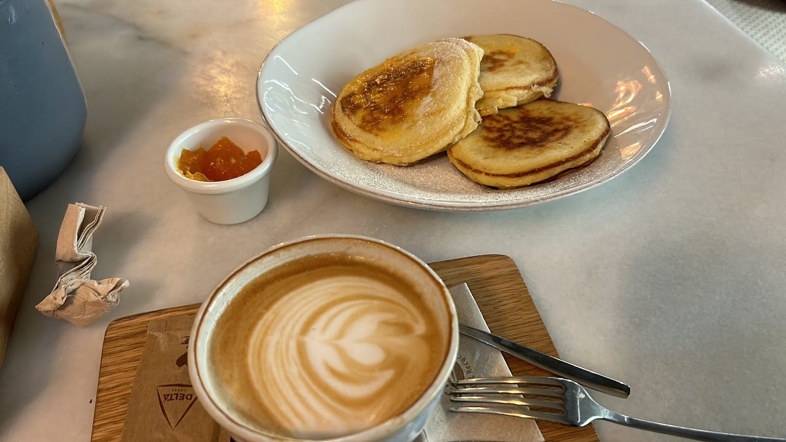 Delta Coffee House - Avenida da Liberdade