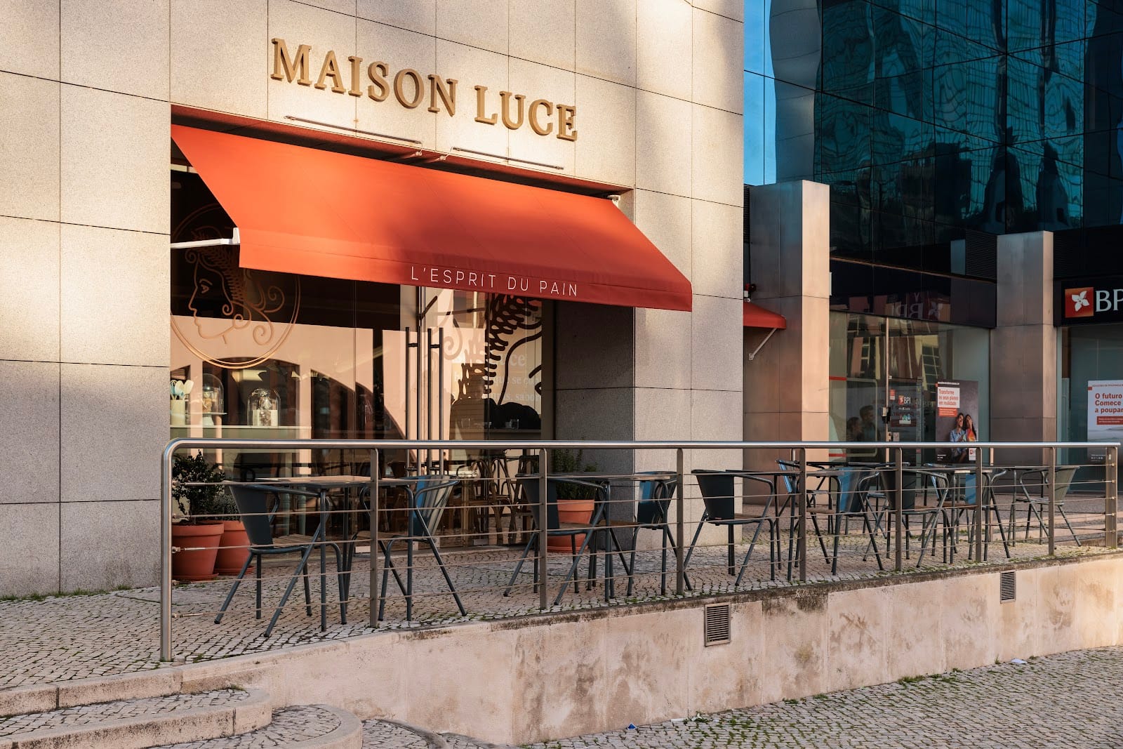 Maison Luce