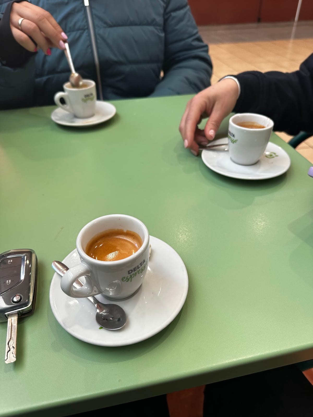 Delta Espresso Centro Comercial Continente Loures