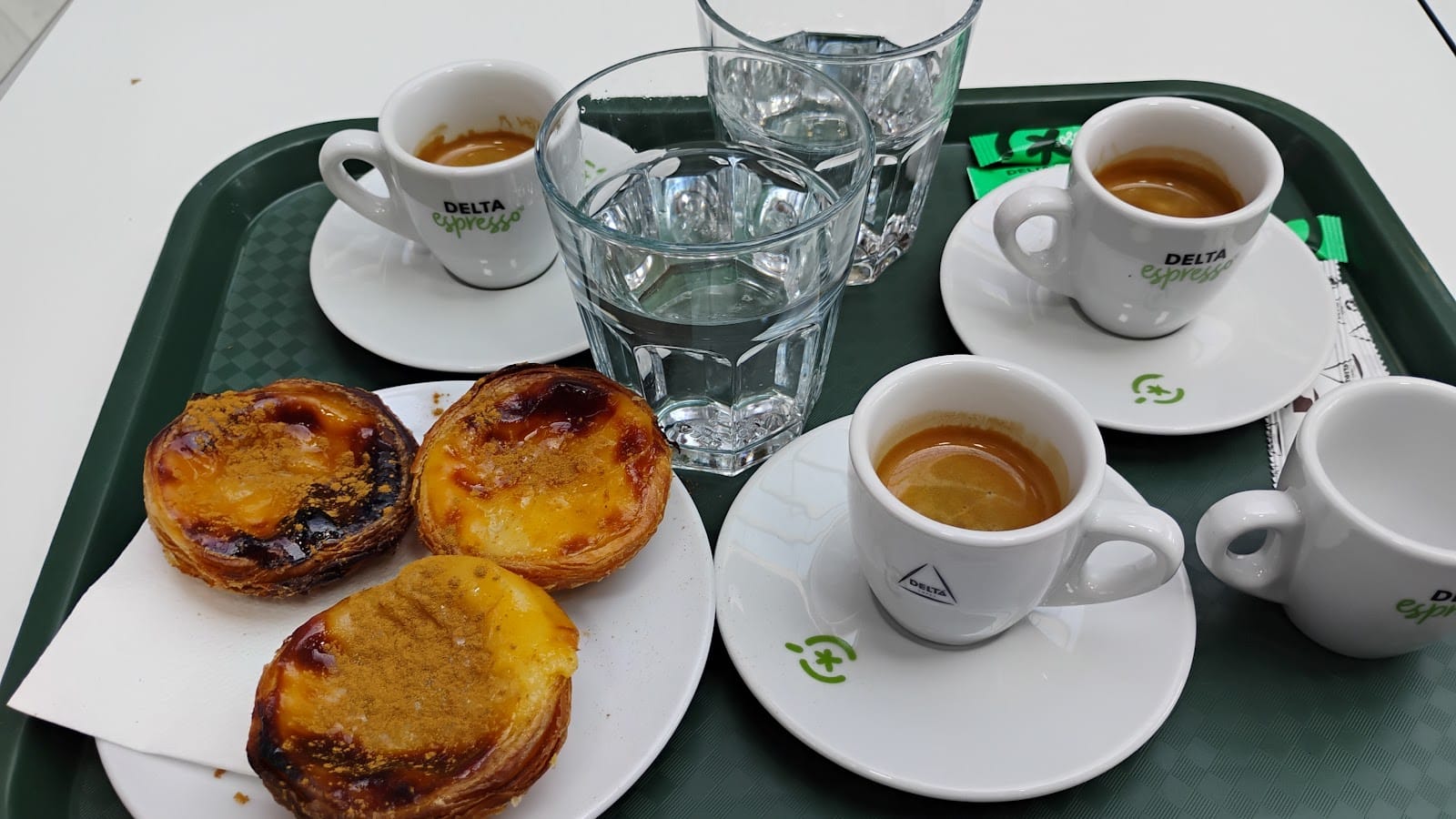 Delta Espresso - Loures Shopping