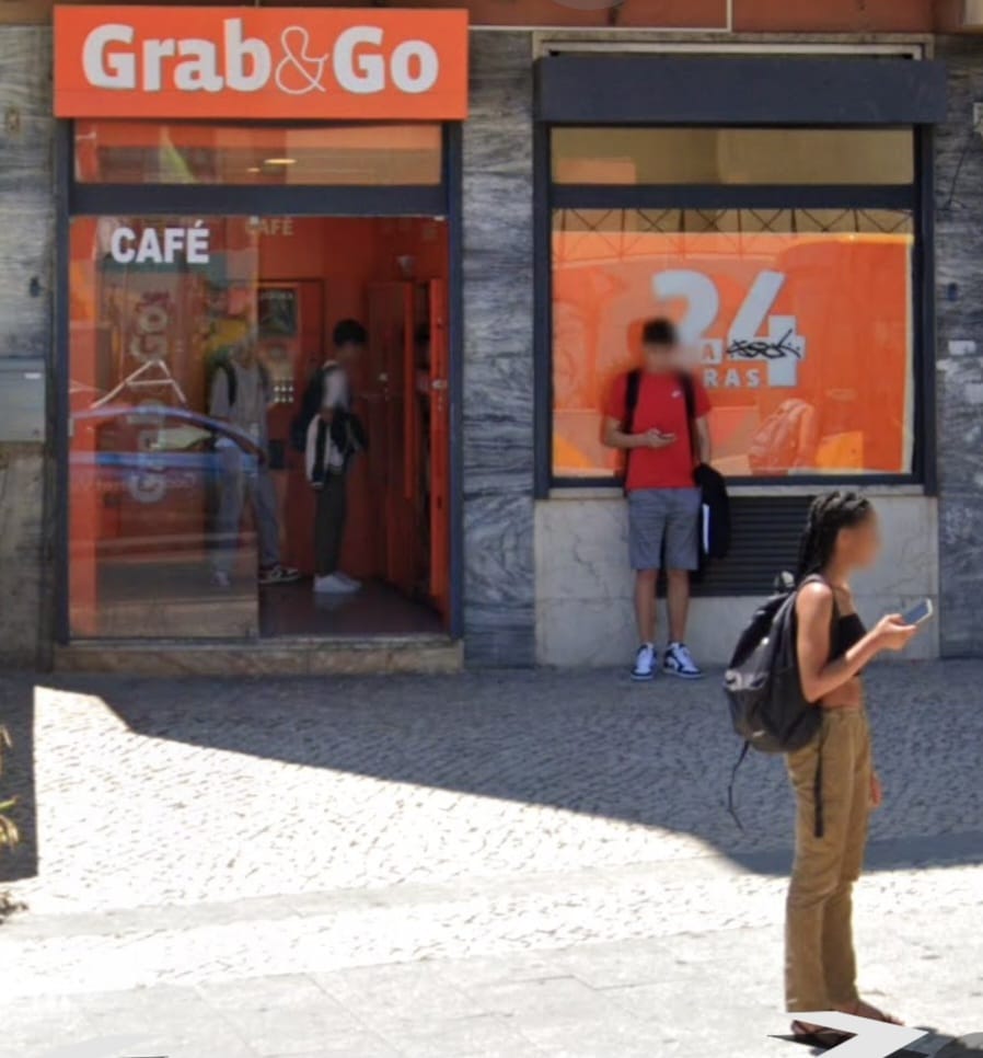 Grab&Go Loures