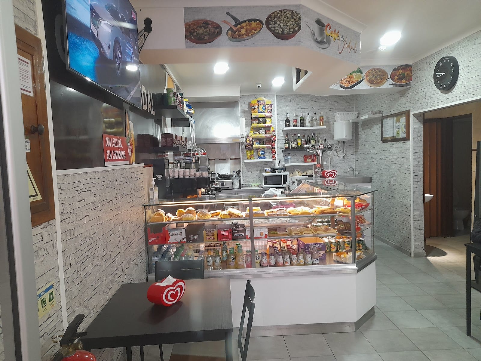 Cafe Vidal