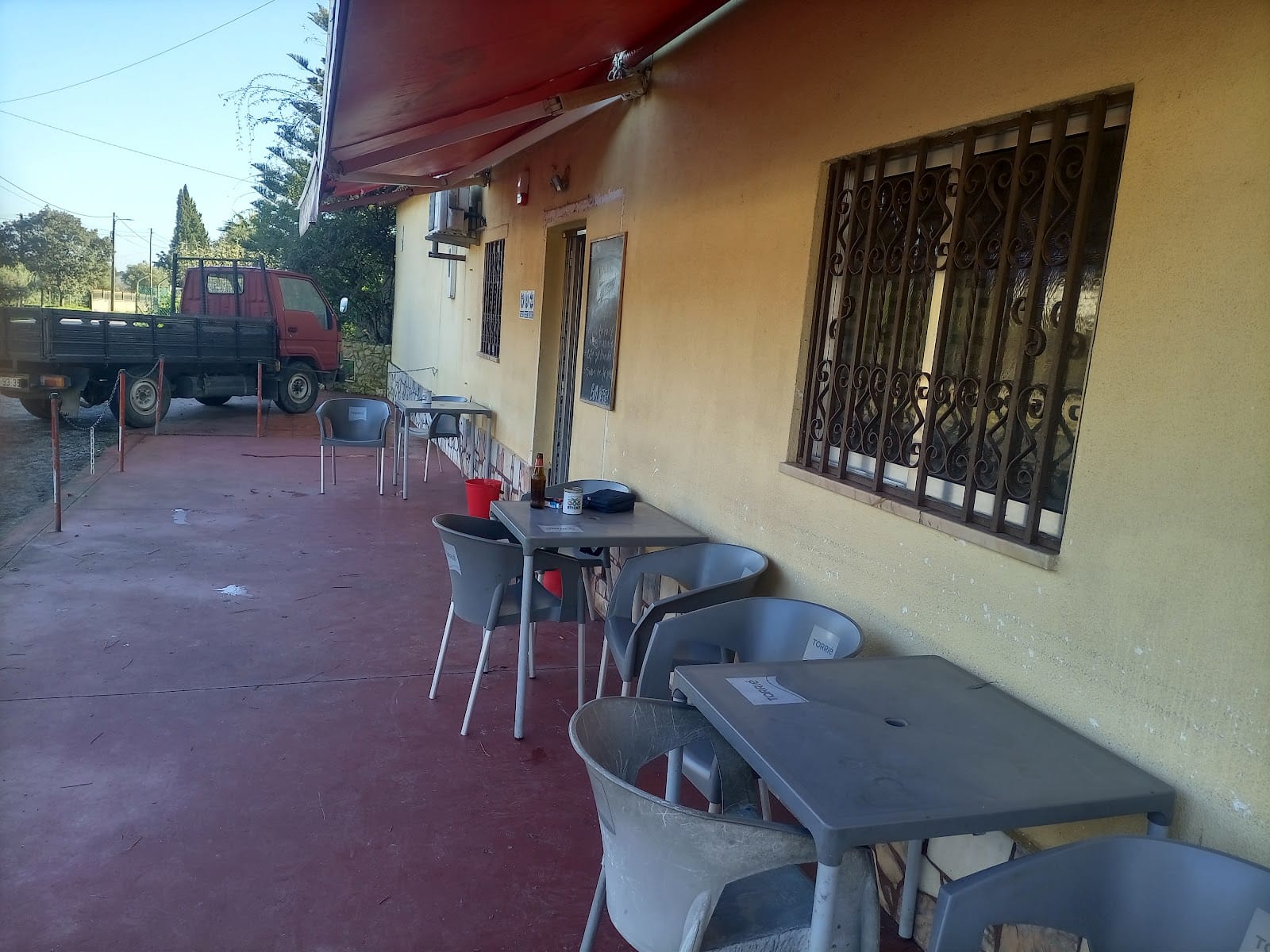 Cafe restaurante O Fojo