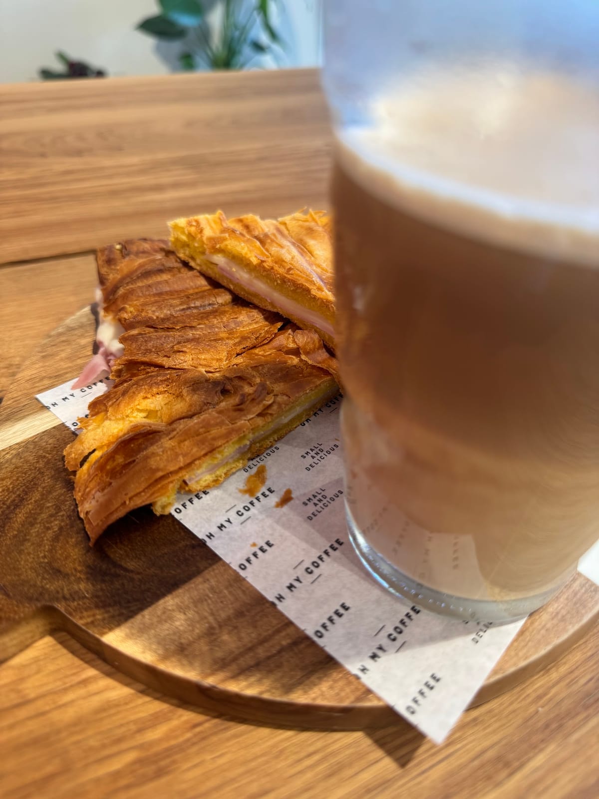 Oh My Coffee