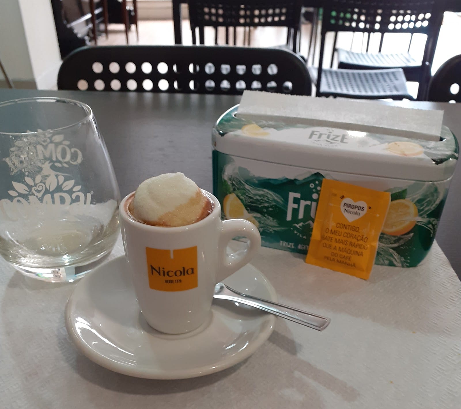 Arroba de Pão