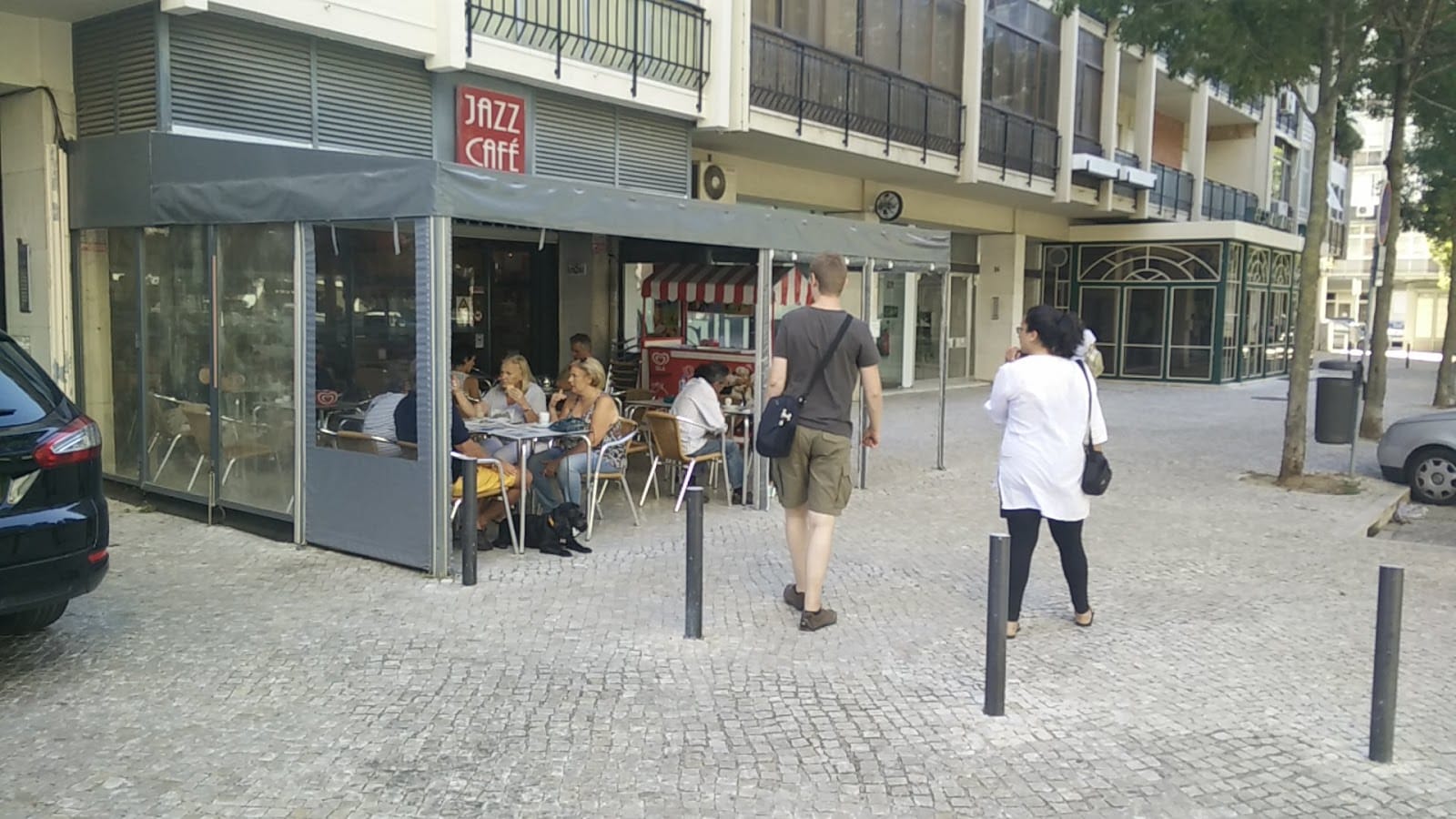 Jazz Cafe - Lisboa