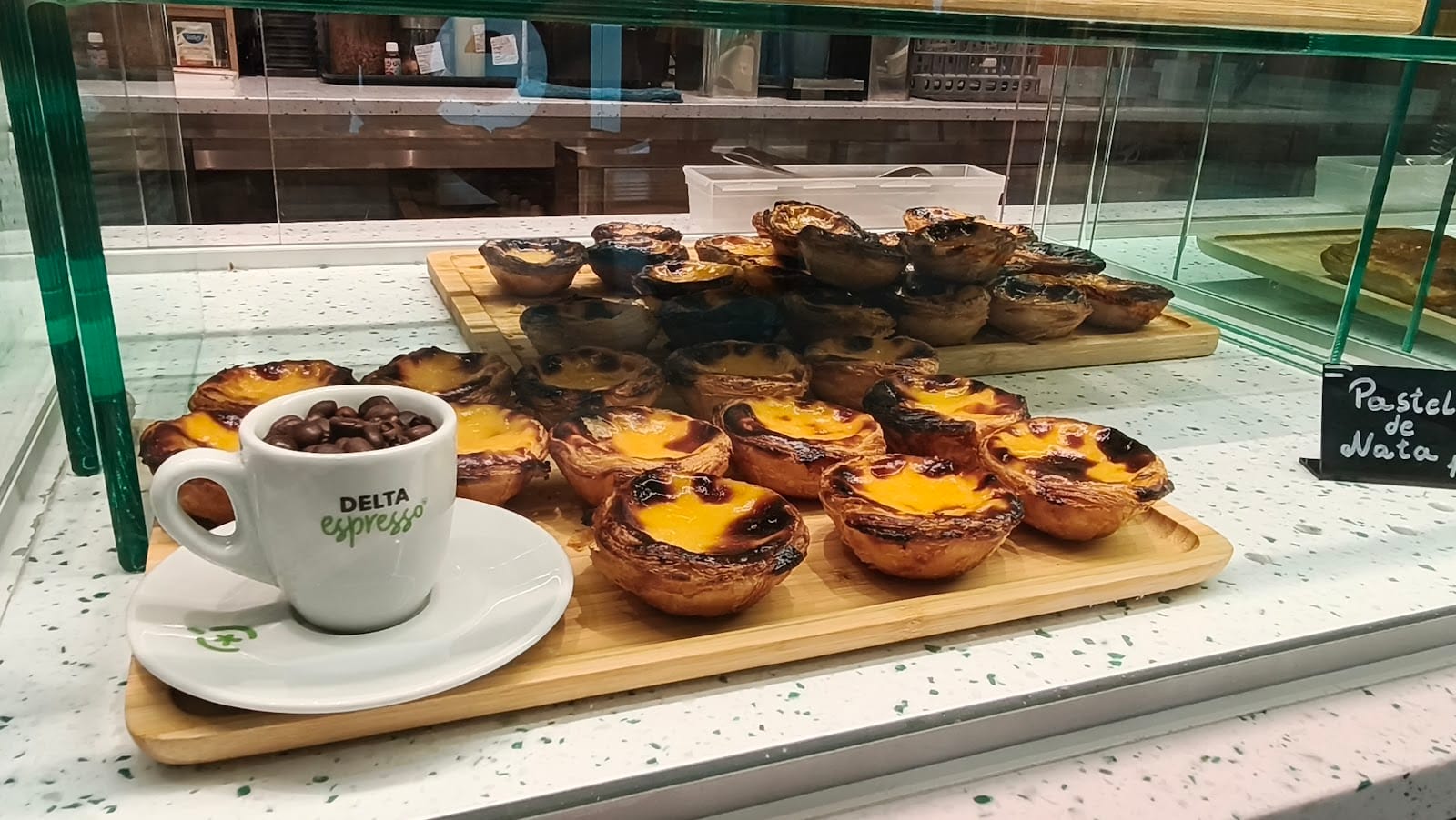 Delta Espresso Strada Outlet
