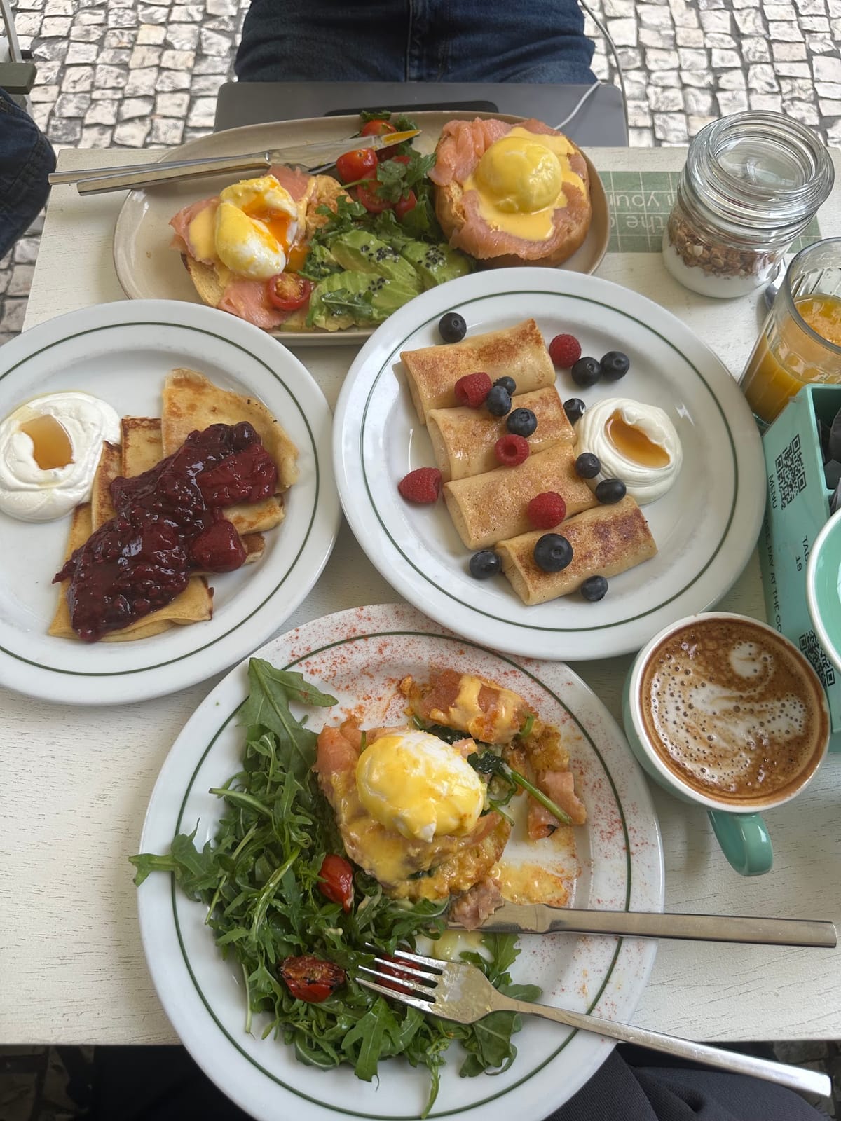 Eatery 119 ӏ food, desserts & specialty coffee