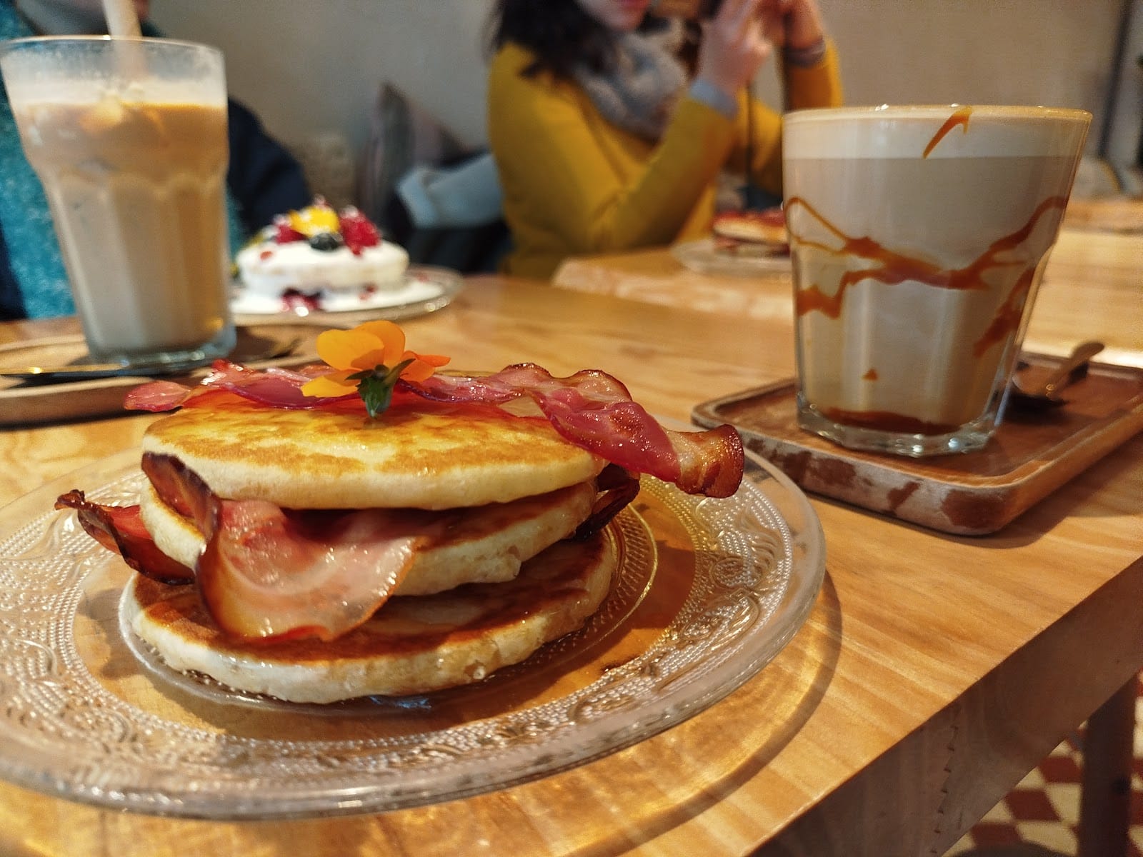 Alice in Brewland Brunch Porto