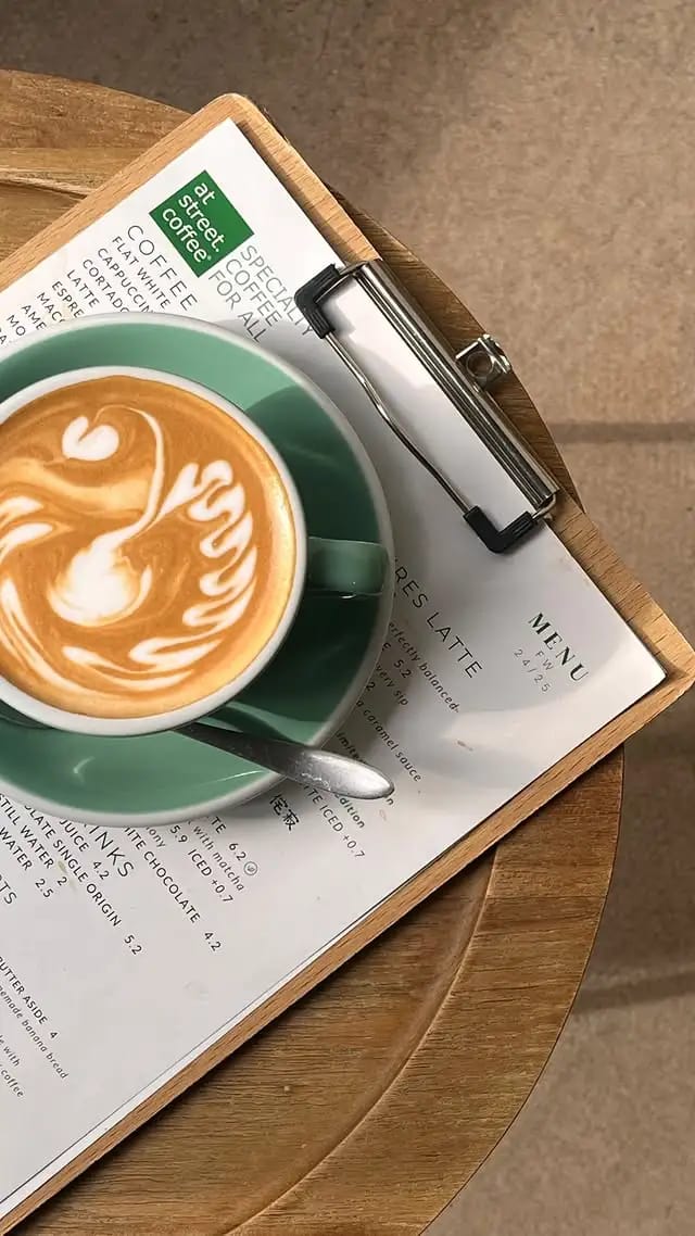 At Street.Coffee® - SPECIALTY COFFEE FOR ALL. photo 9