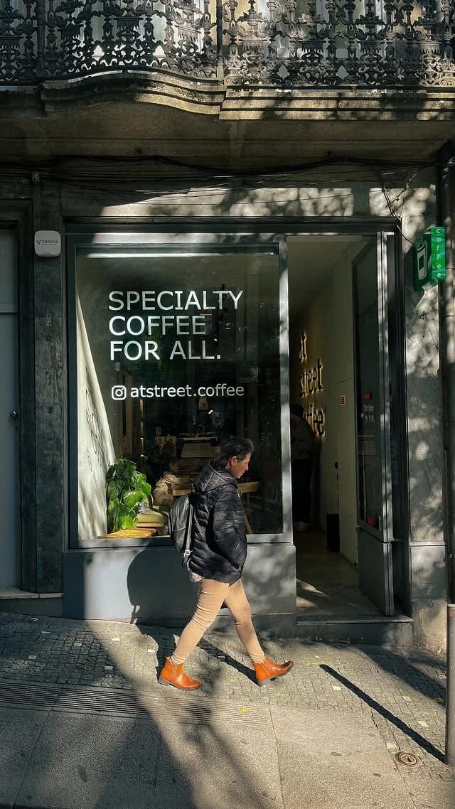 At Street.Coffee® - SPECIALTY COFFEE FOR ALL. photo 7