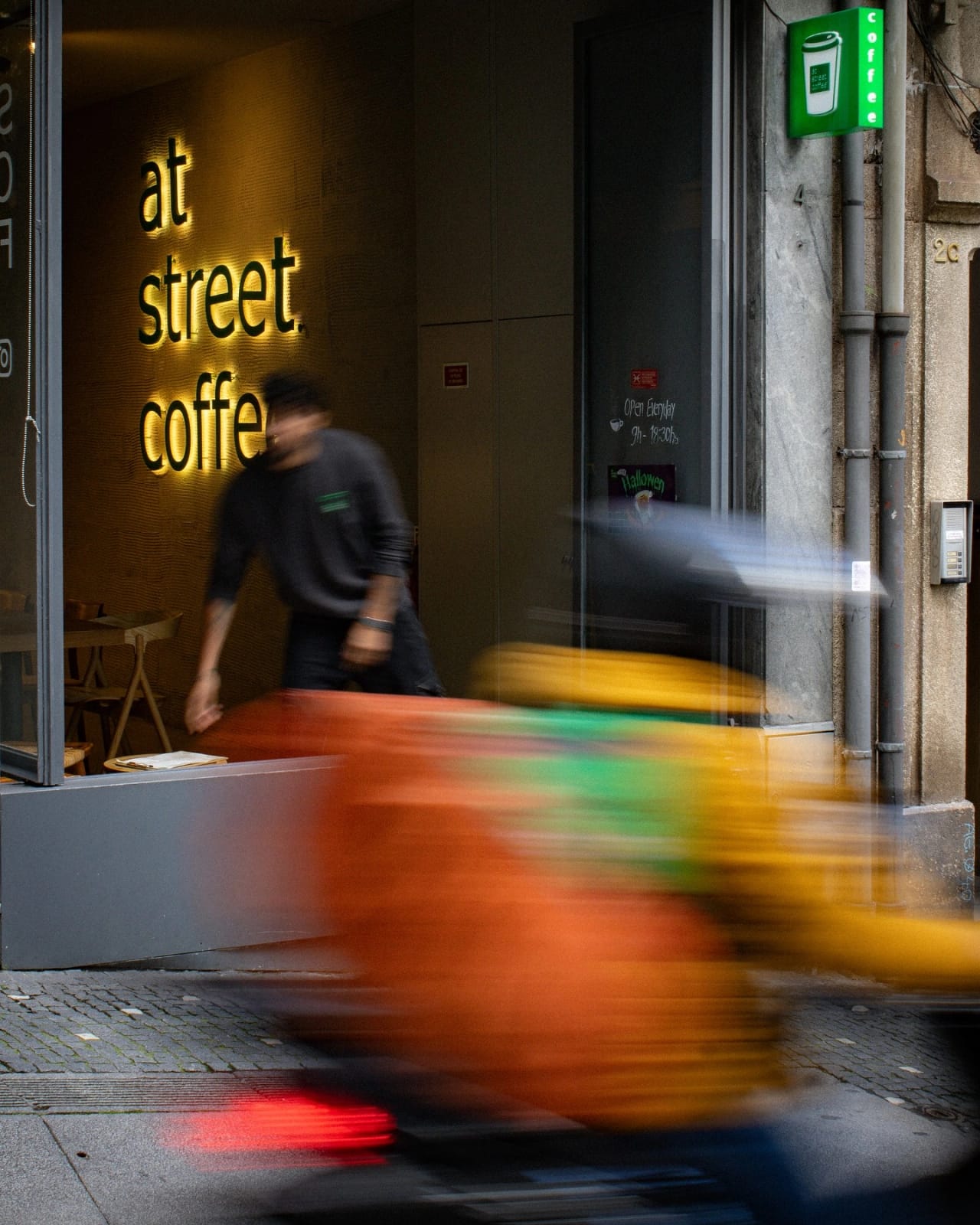 At Street.Coffee® - SPECIALTY COFFEE FOR ALL. photo 5