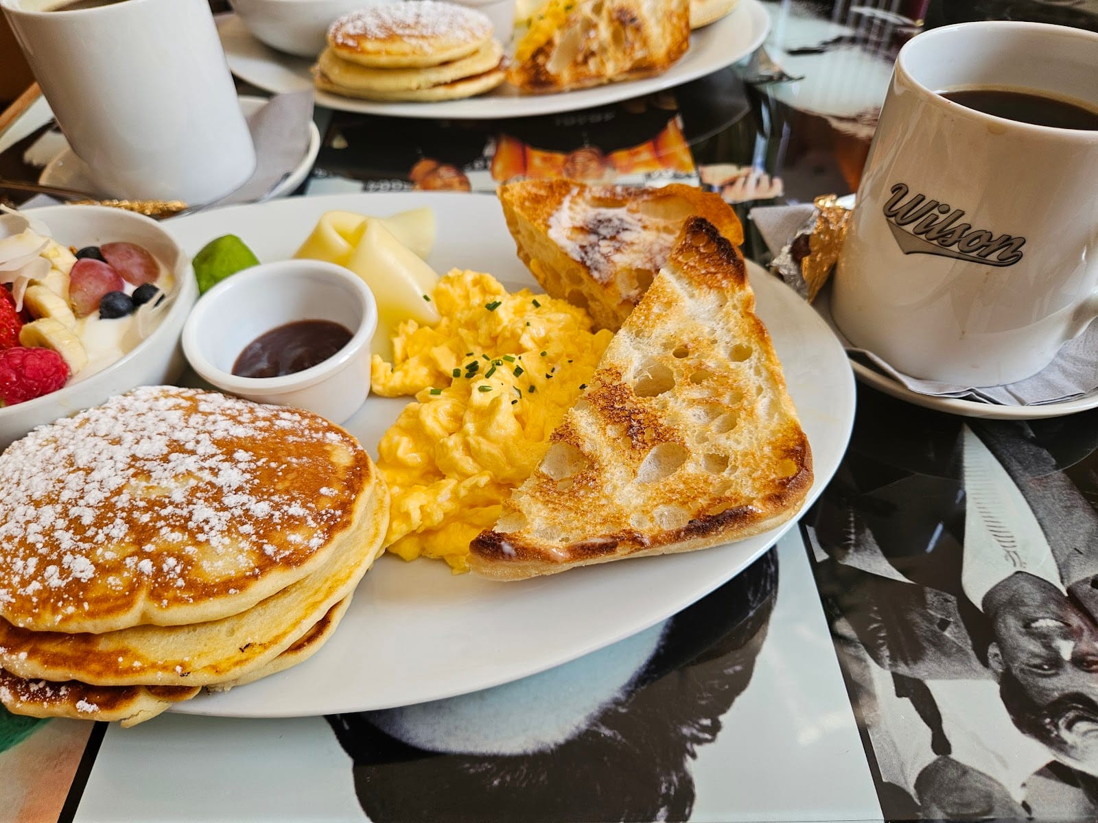 Wilson Café Porto - Brunch