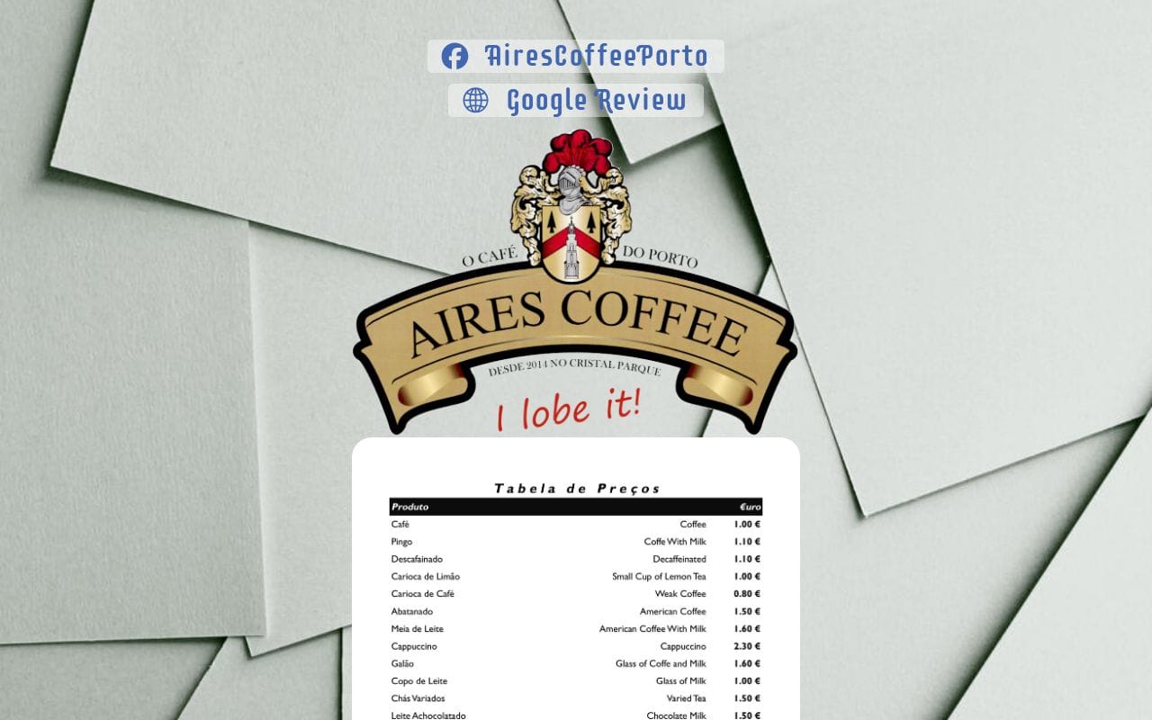 Aires Coffee Porto photo 2