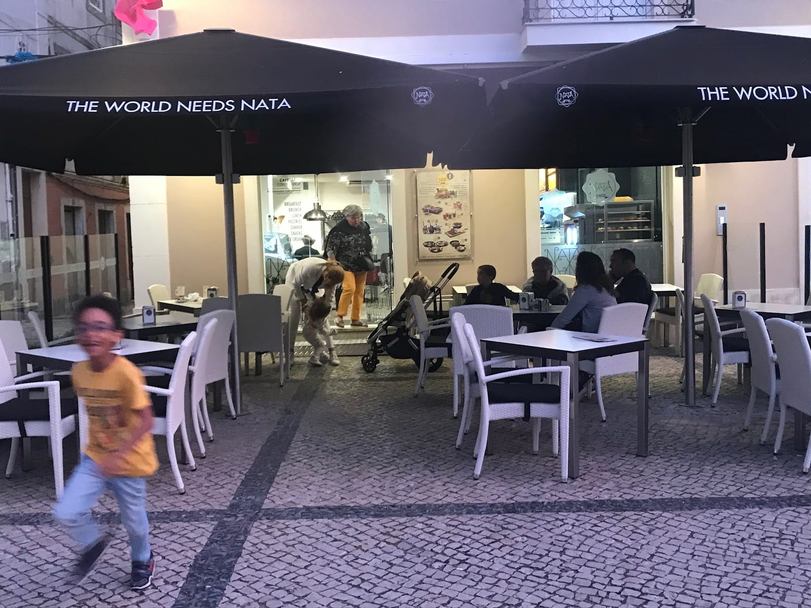NATA Lisboa - Setúbal - Coffee Shop