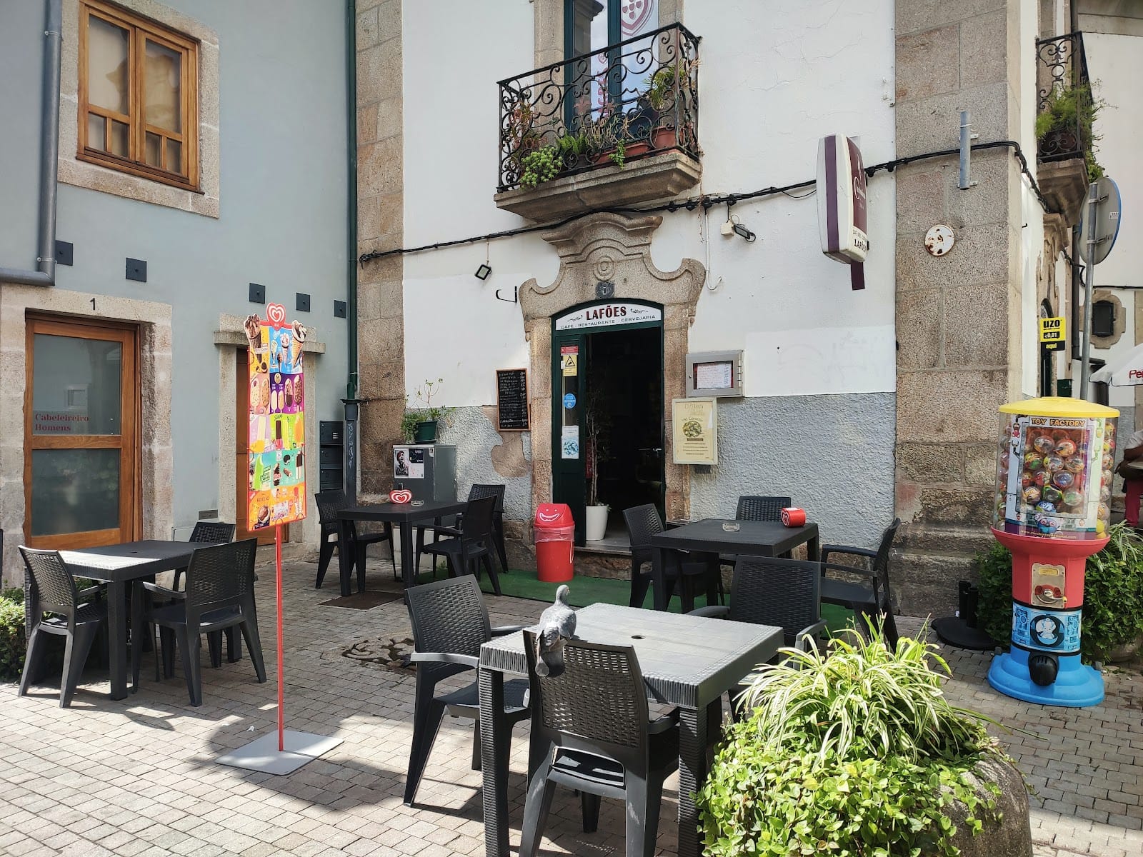 Café Isabelinha