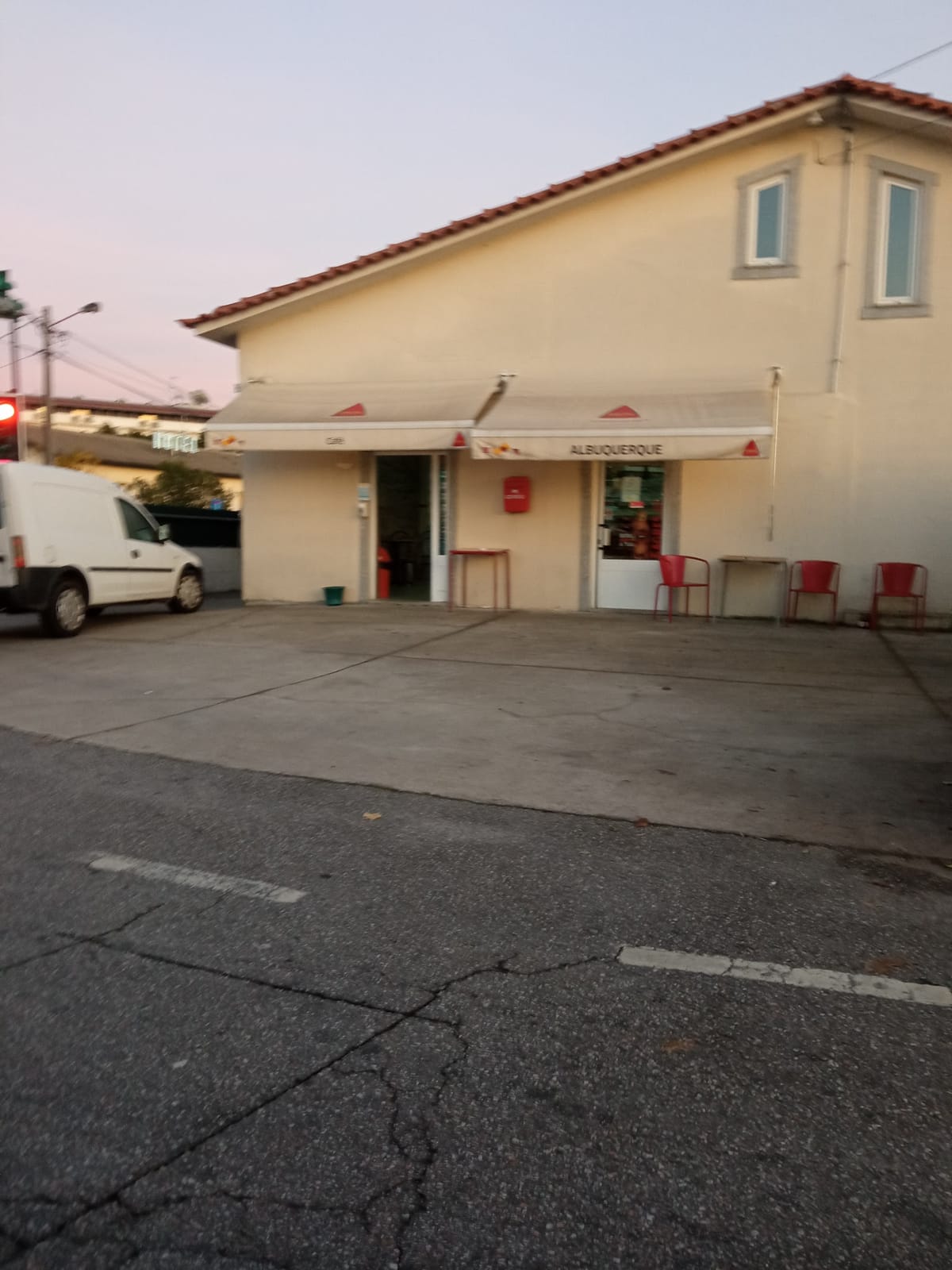 Café Albuquerque