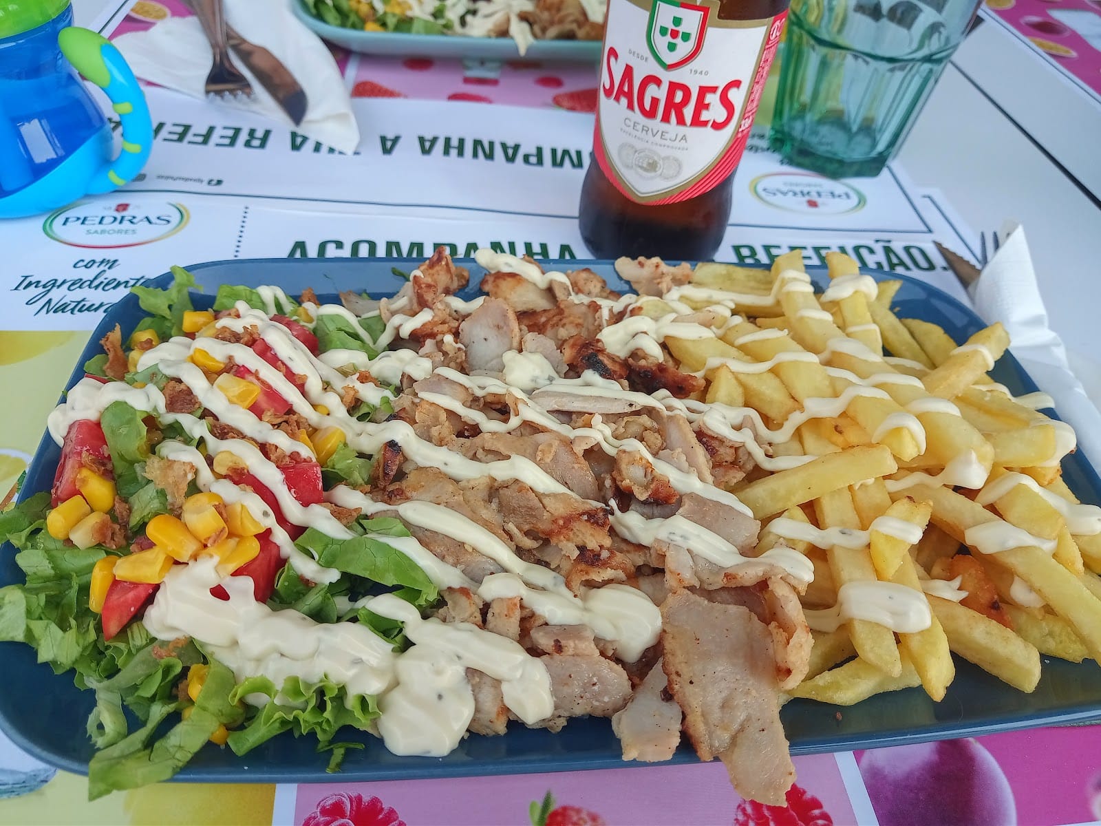 Café Triângulo - Snacks