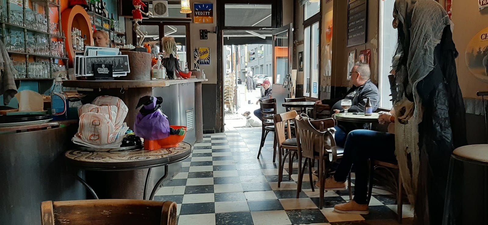 Café Soleil - Aalst