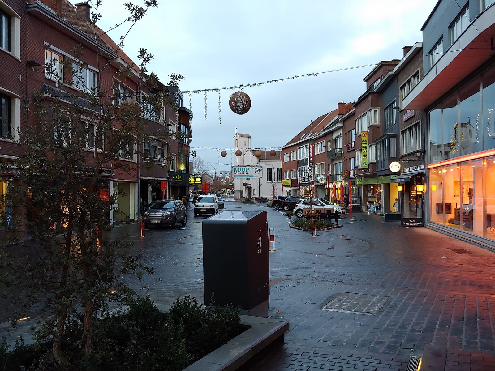 ‘narrivée photo 2