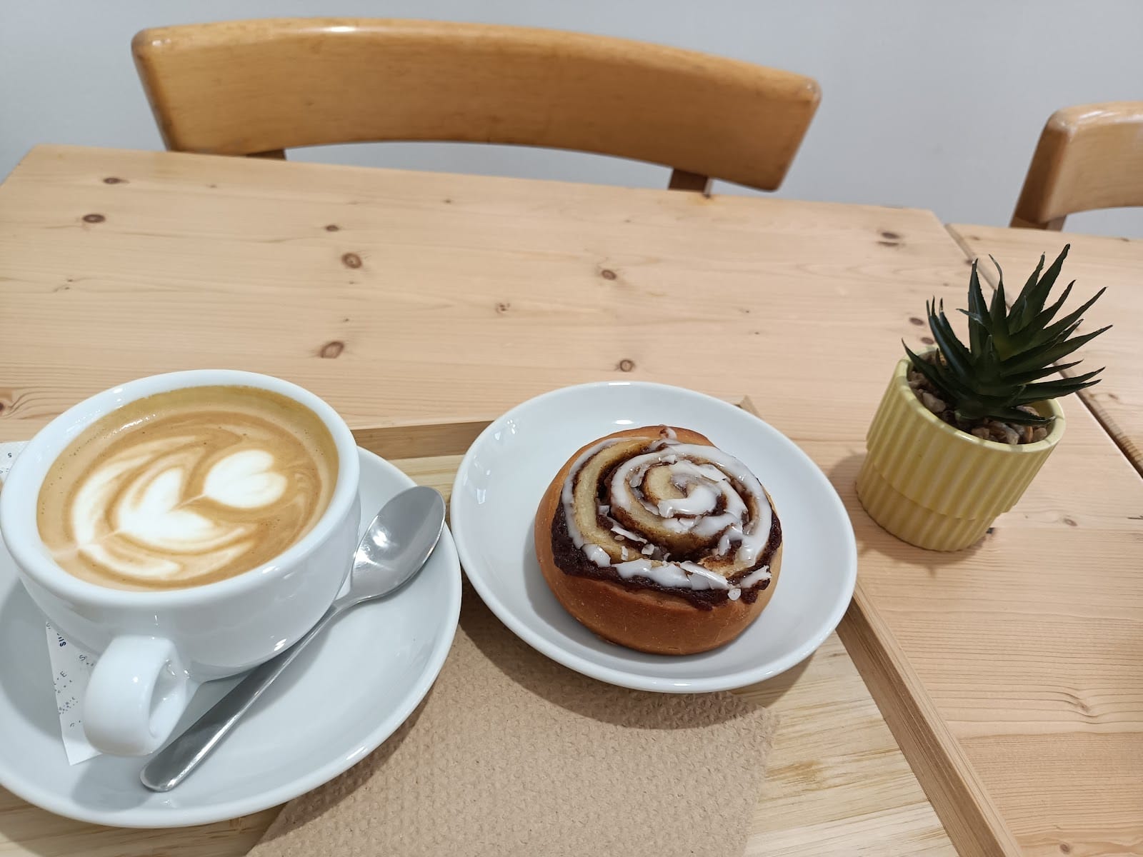 Nido Café - Specialty Coffee & Lunch