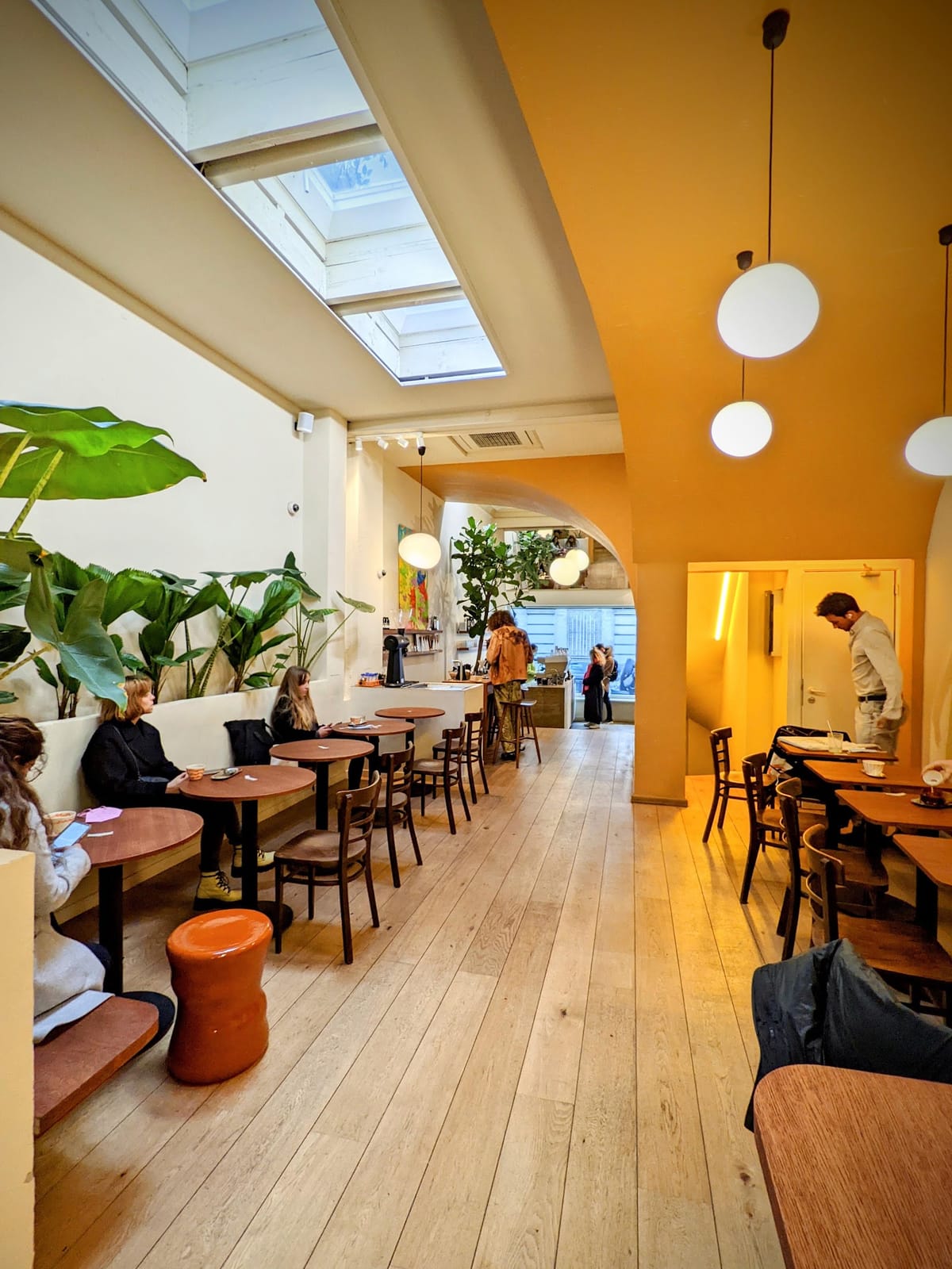 BOUCHE, Specialty Coffee