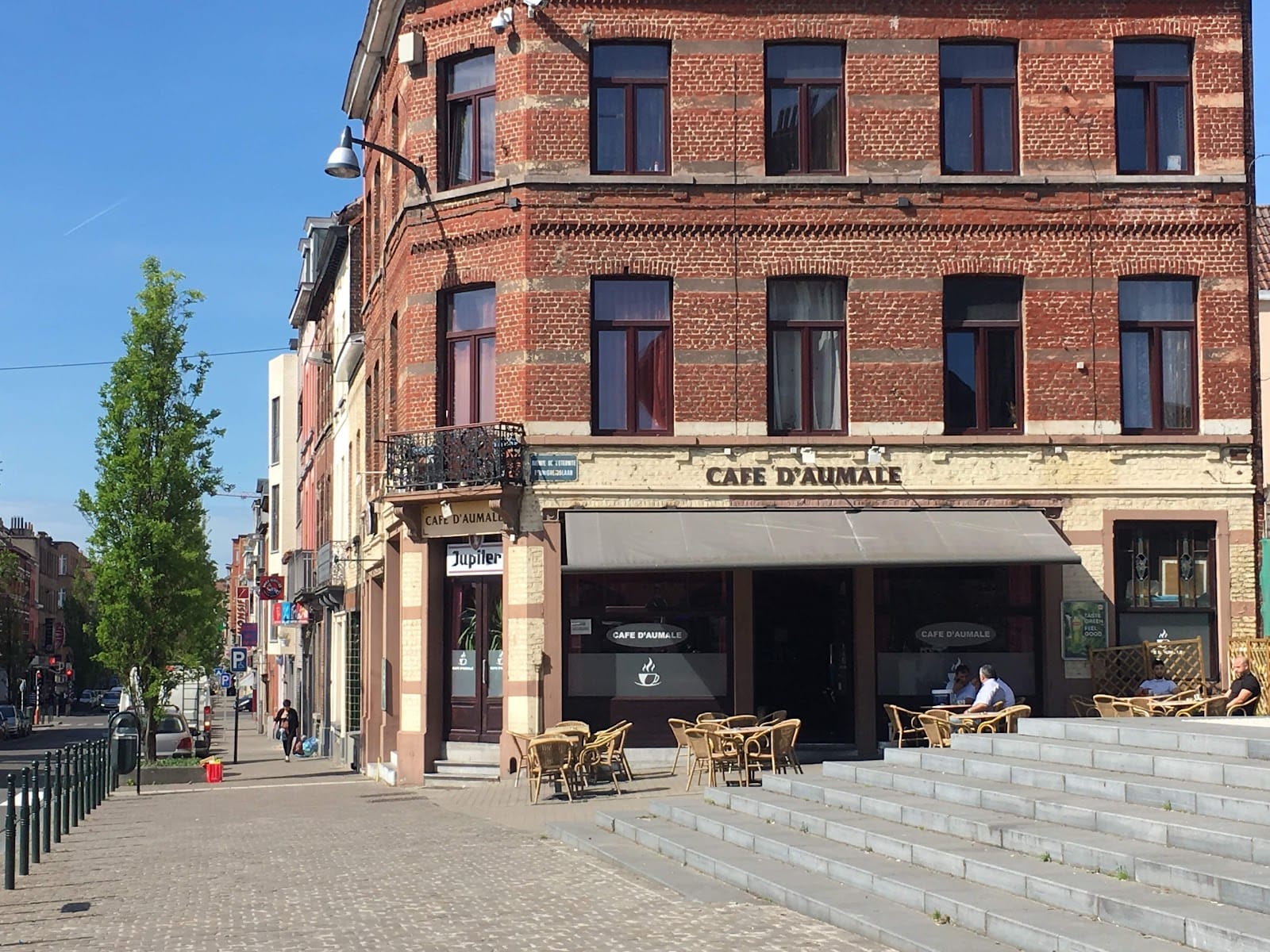 Cafe D'Aumale