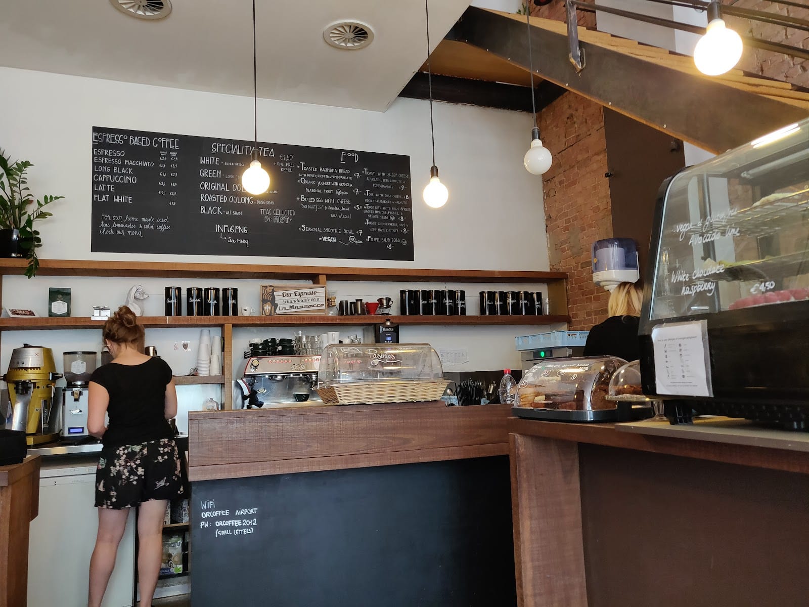 IzyCoffee Brussel