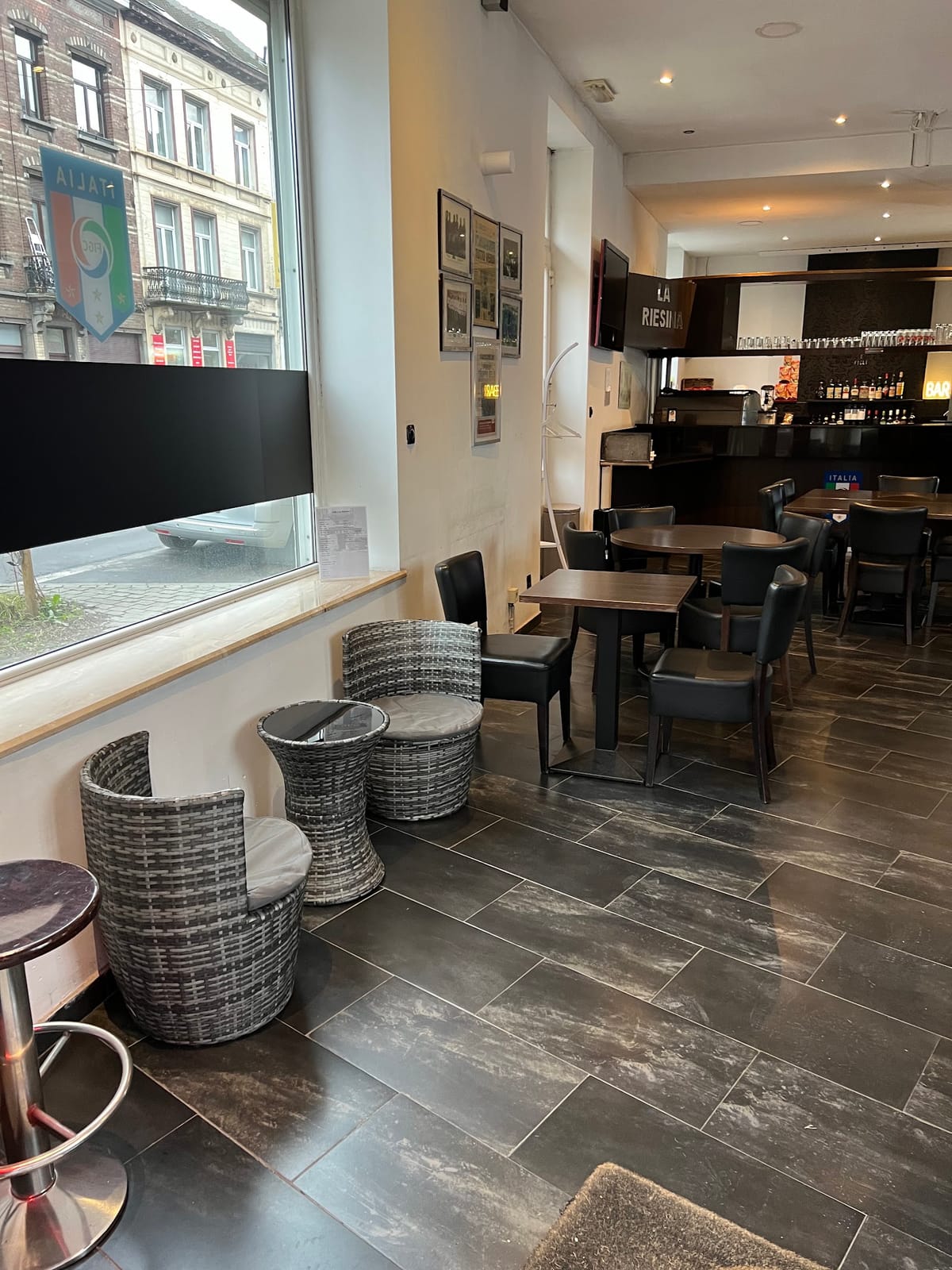 Cafe La Riesina