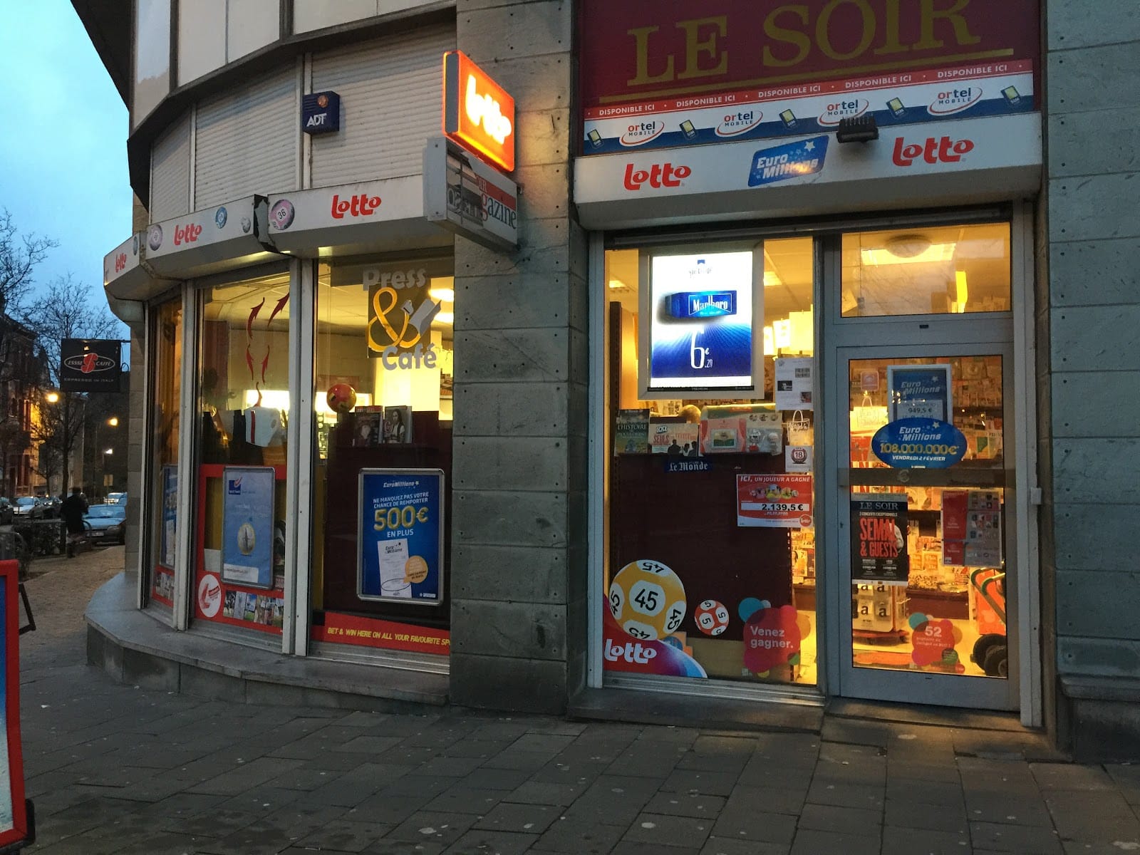 Press Café