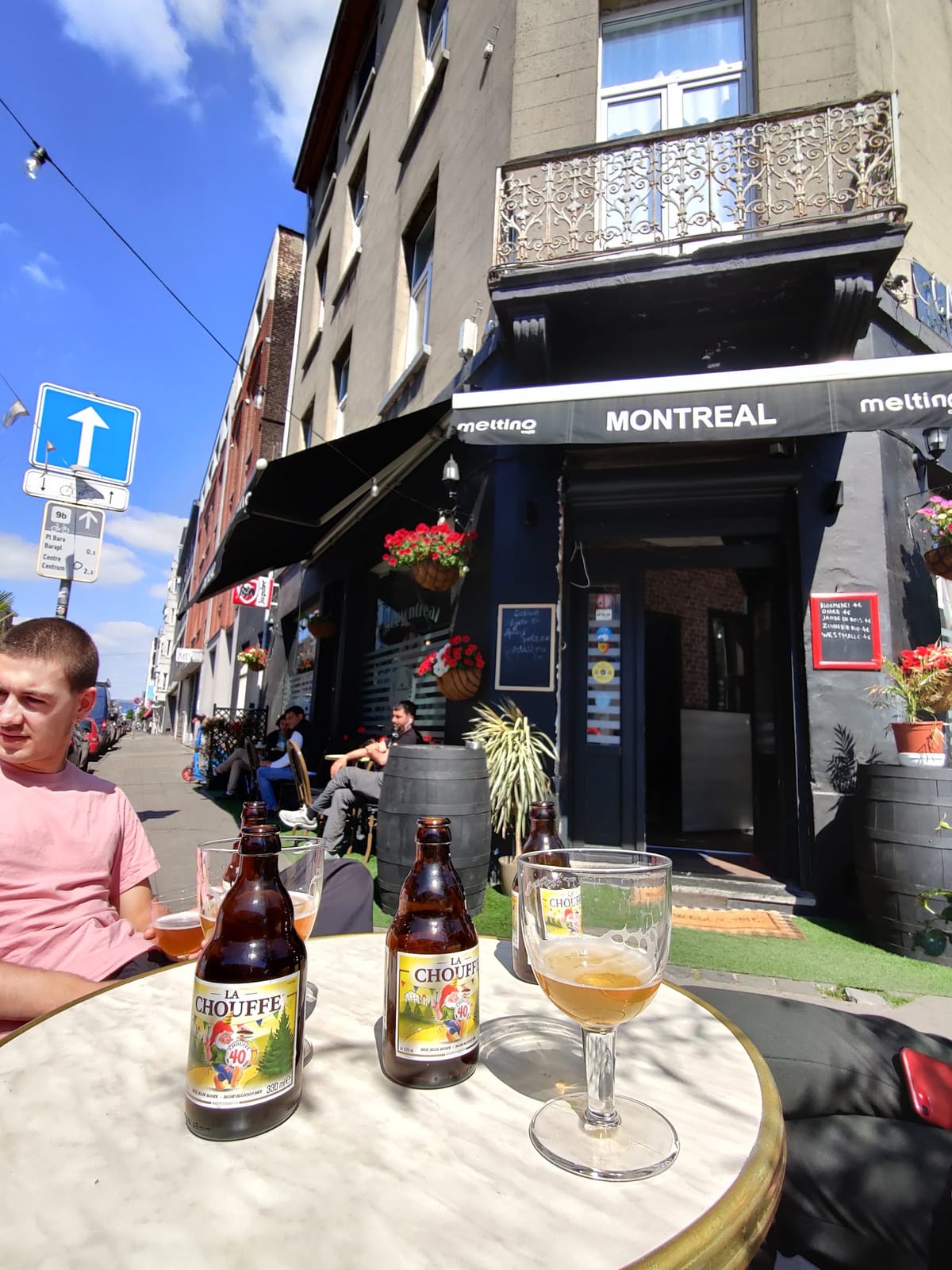 Cafe Montreal