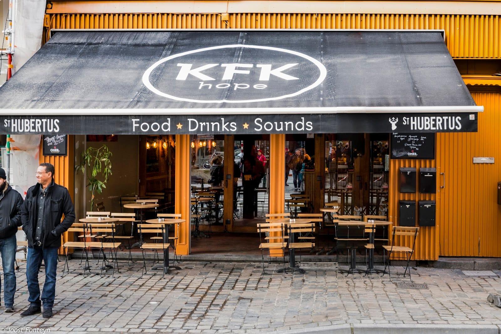 Café Kafka