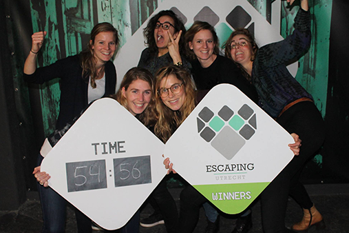 Escaping x Funhouse: escape rooms en meer 🎉 photo 5