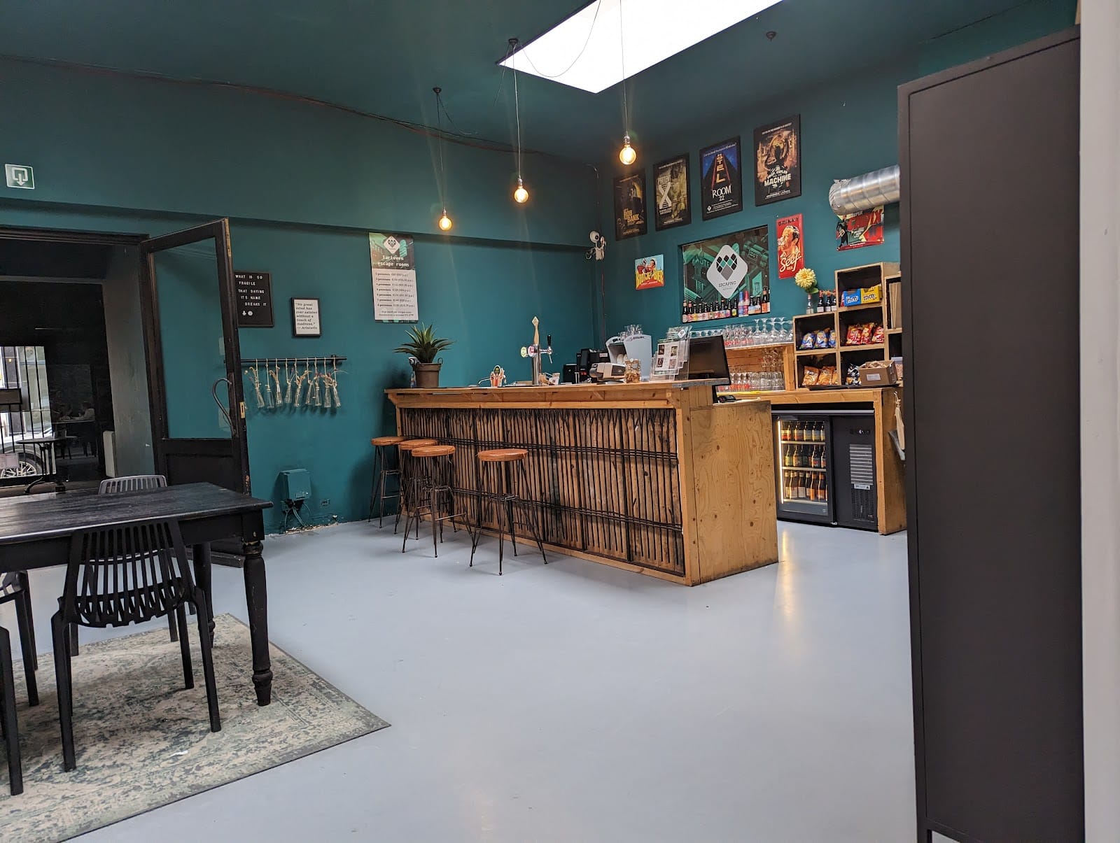 Escaping x Funhouse: escape rooms en meer 🎉