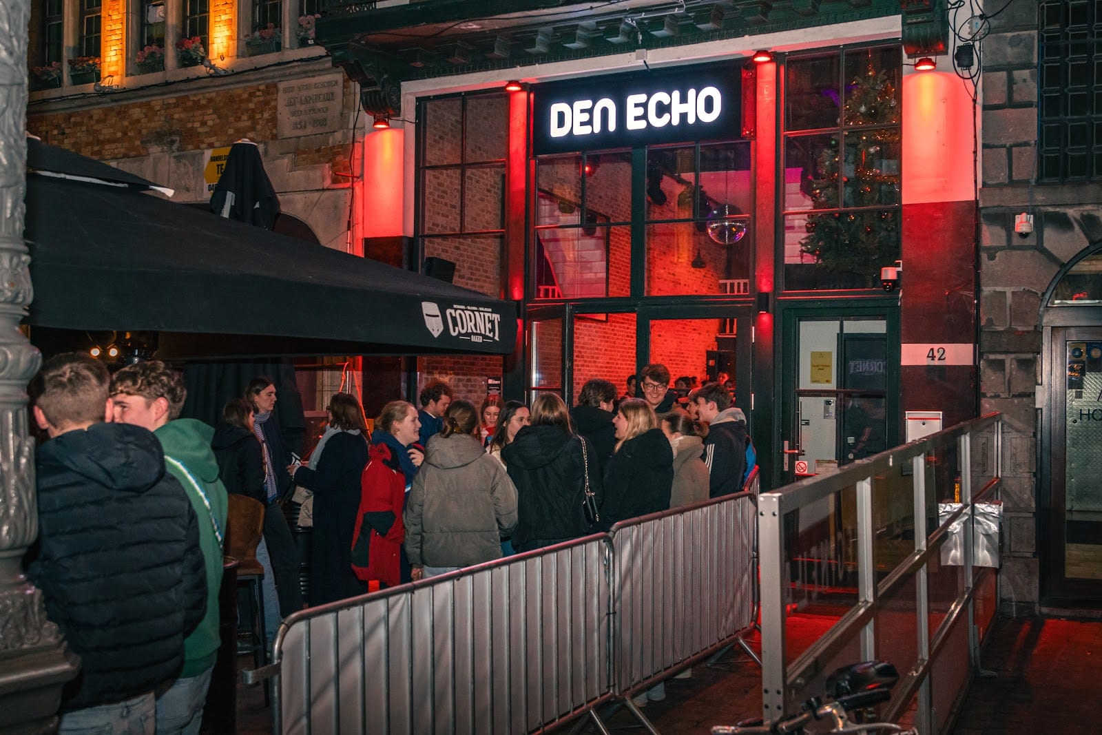 Den Echo