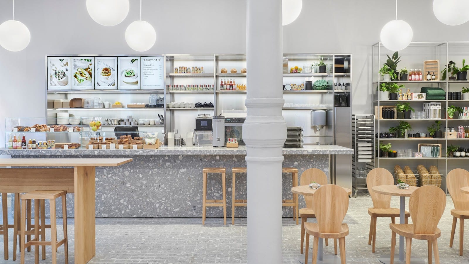 ARKET CAFÉ