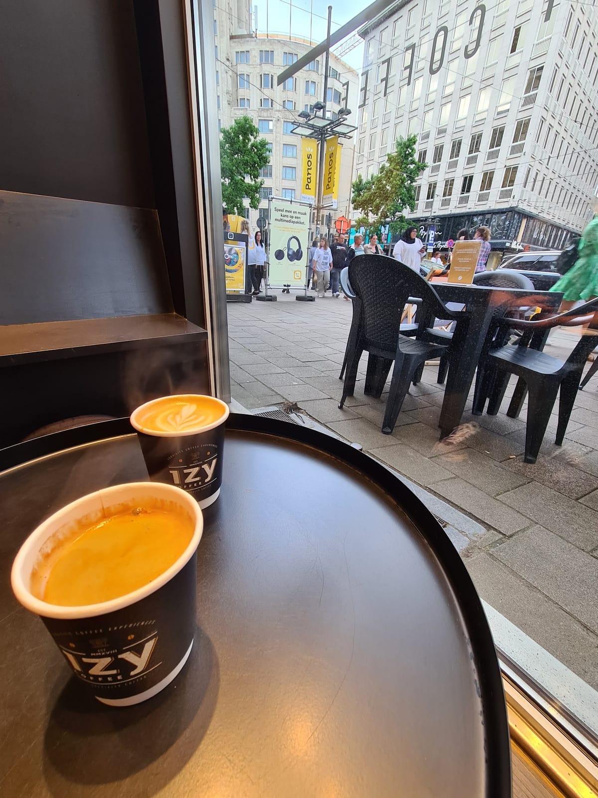 Izy Coffee