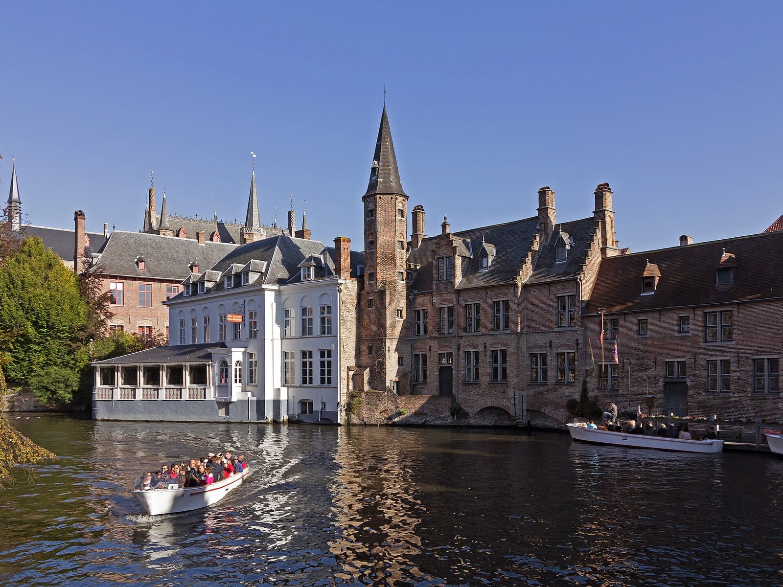 Nuba Cafe Brugge photo 3
