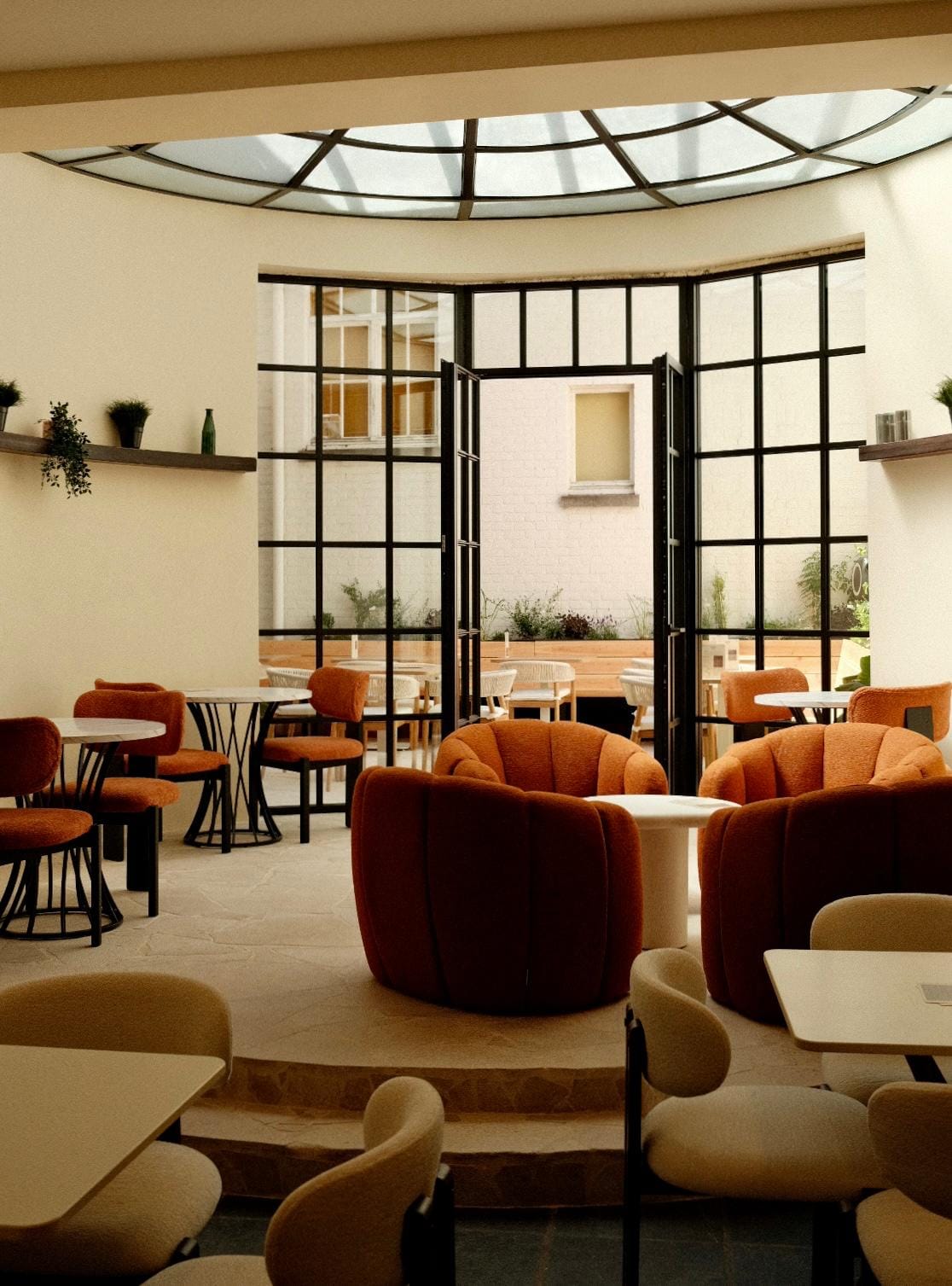 Nuba Cafe Brugge