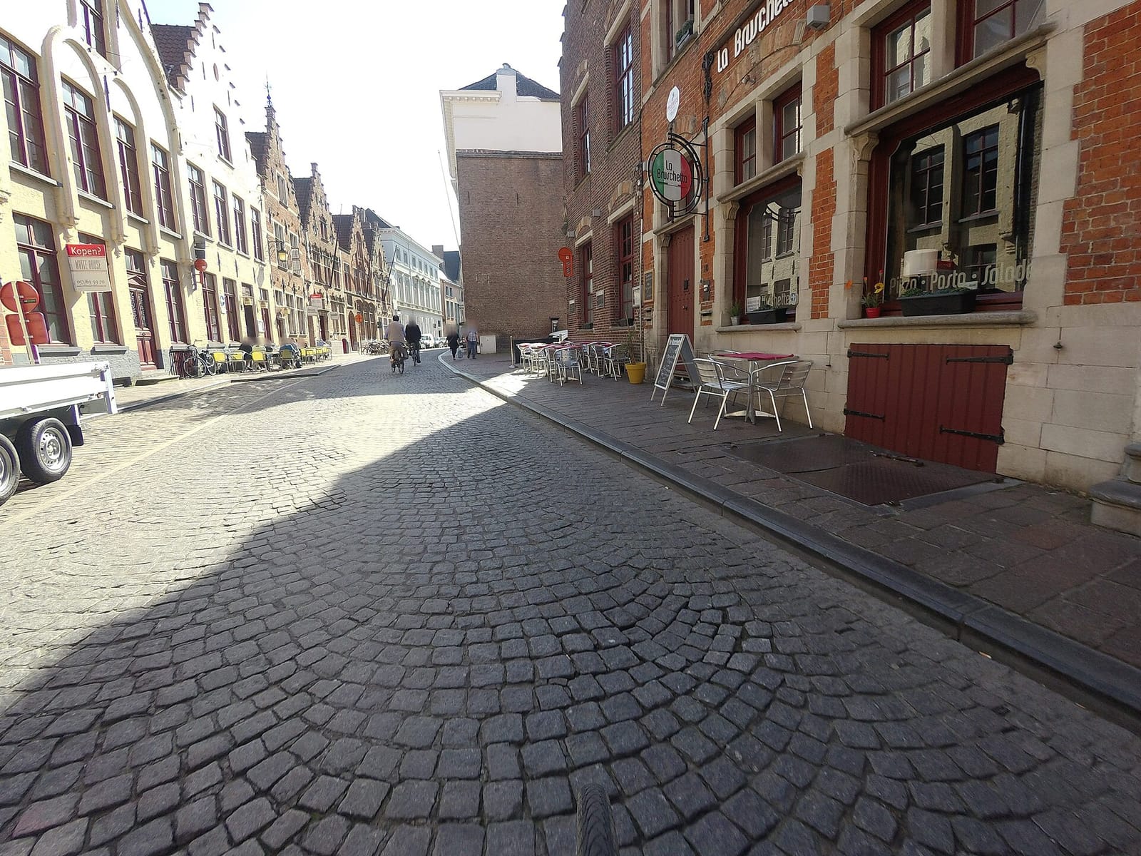 Nuba Cafe Brugge photo 5