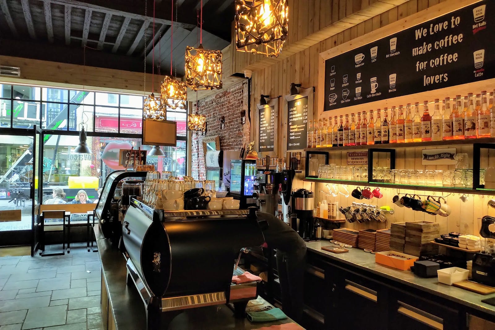 EspressoBar - I Love Coffee