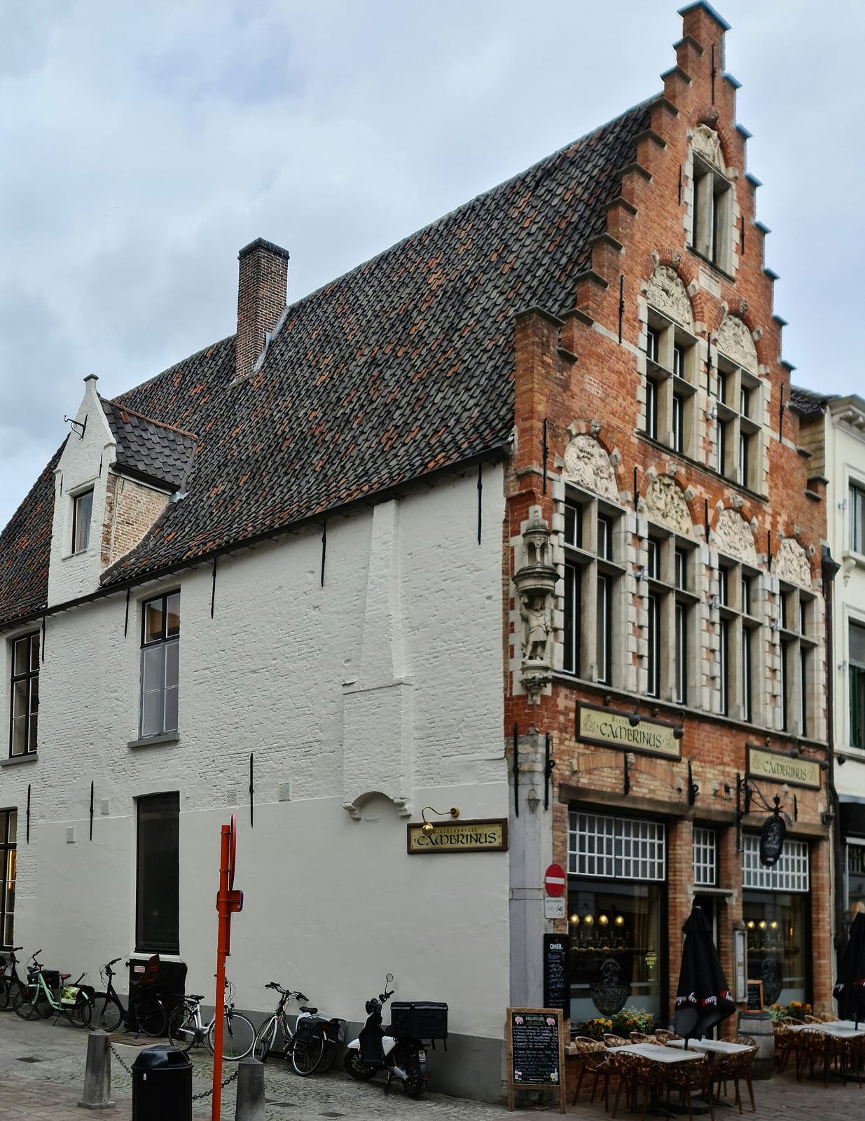 The Flower Cafe Bruges photo 5