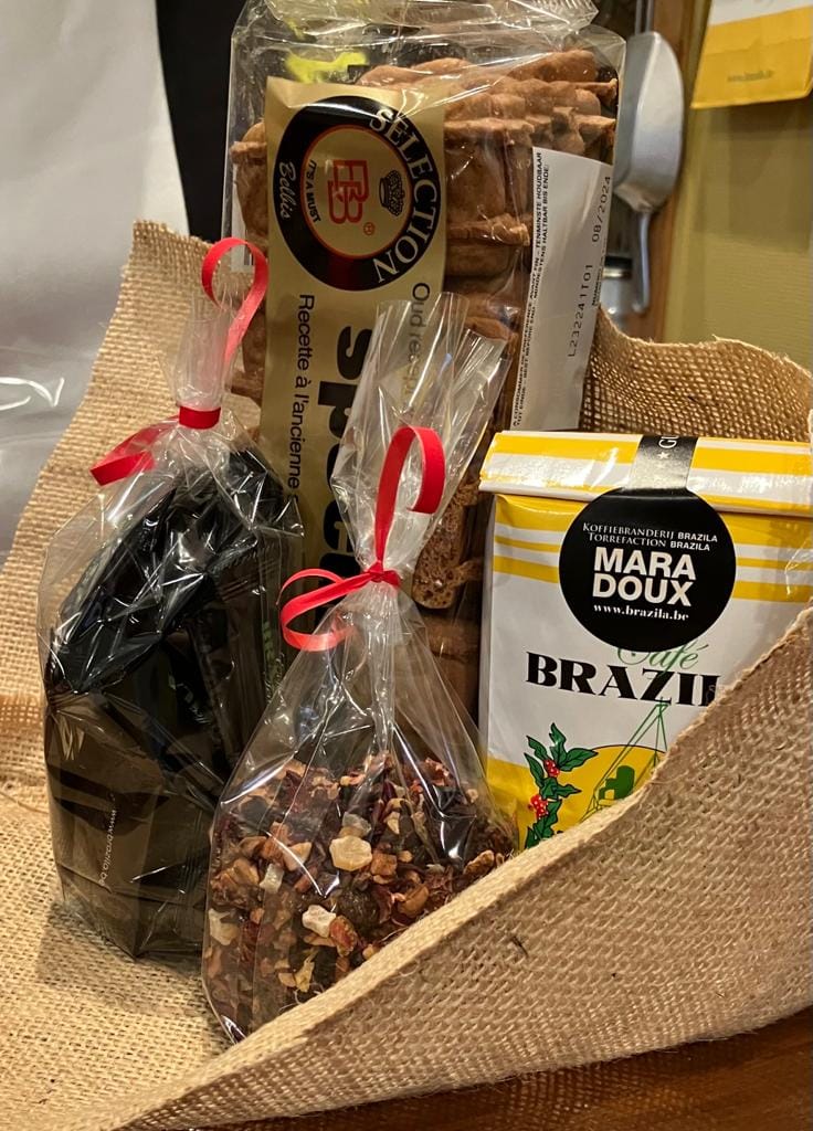Brazila Coffee Roasters & Tea Brugge photo 2