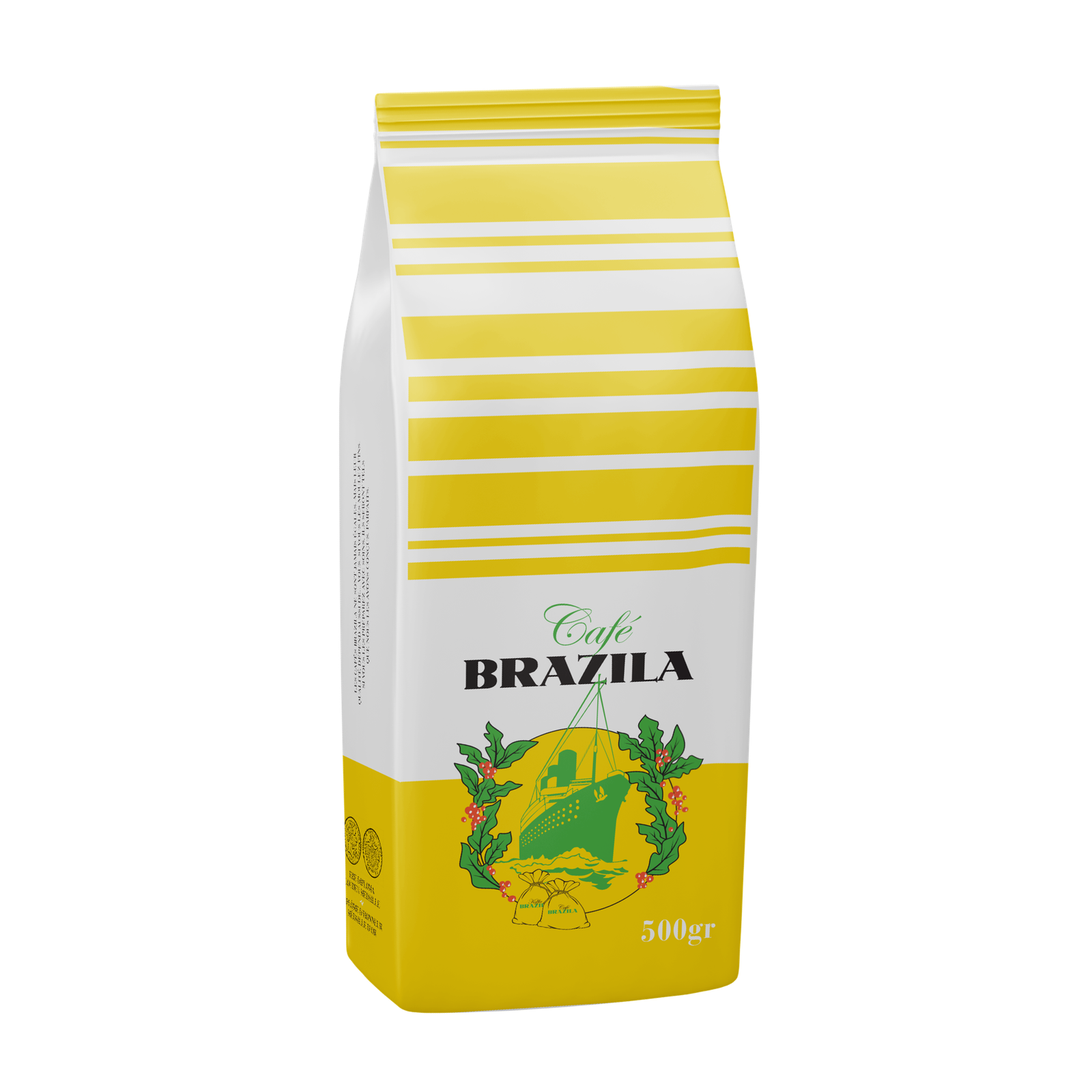 Brazila Coffee Roasters & Tea Brugge photo 3