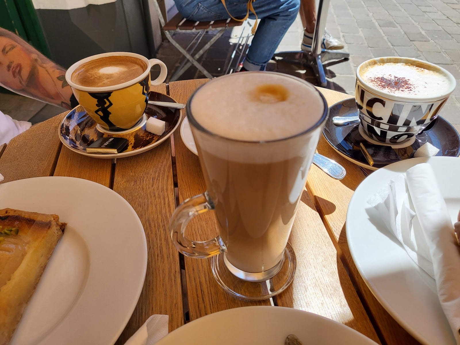 Brazila Coffee Roasters & Tea Brugge
