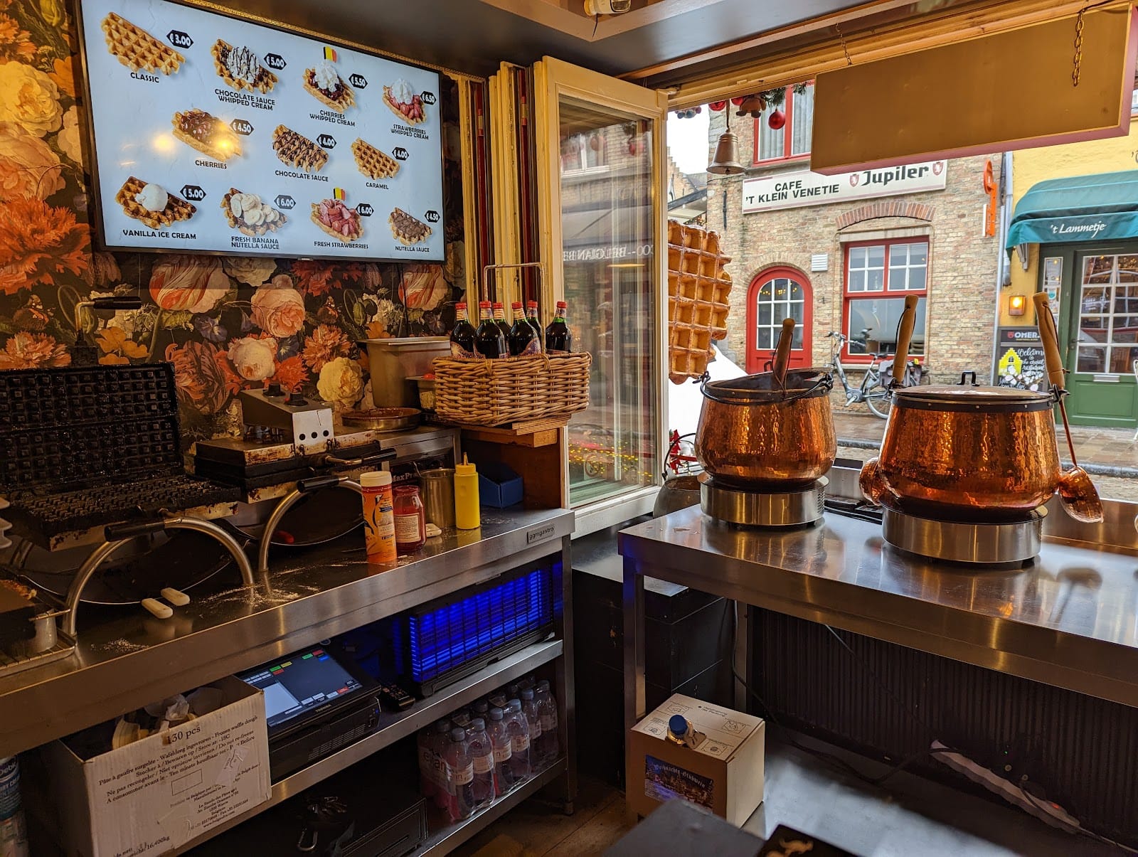 Waffle Bar Brugge