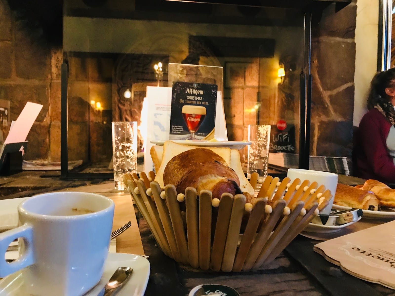 Cafe Liegeois